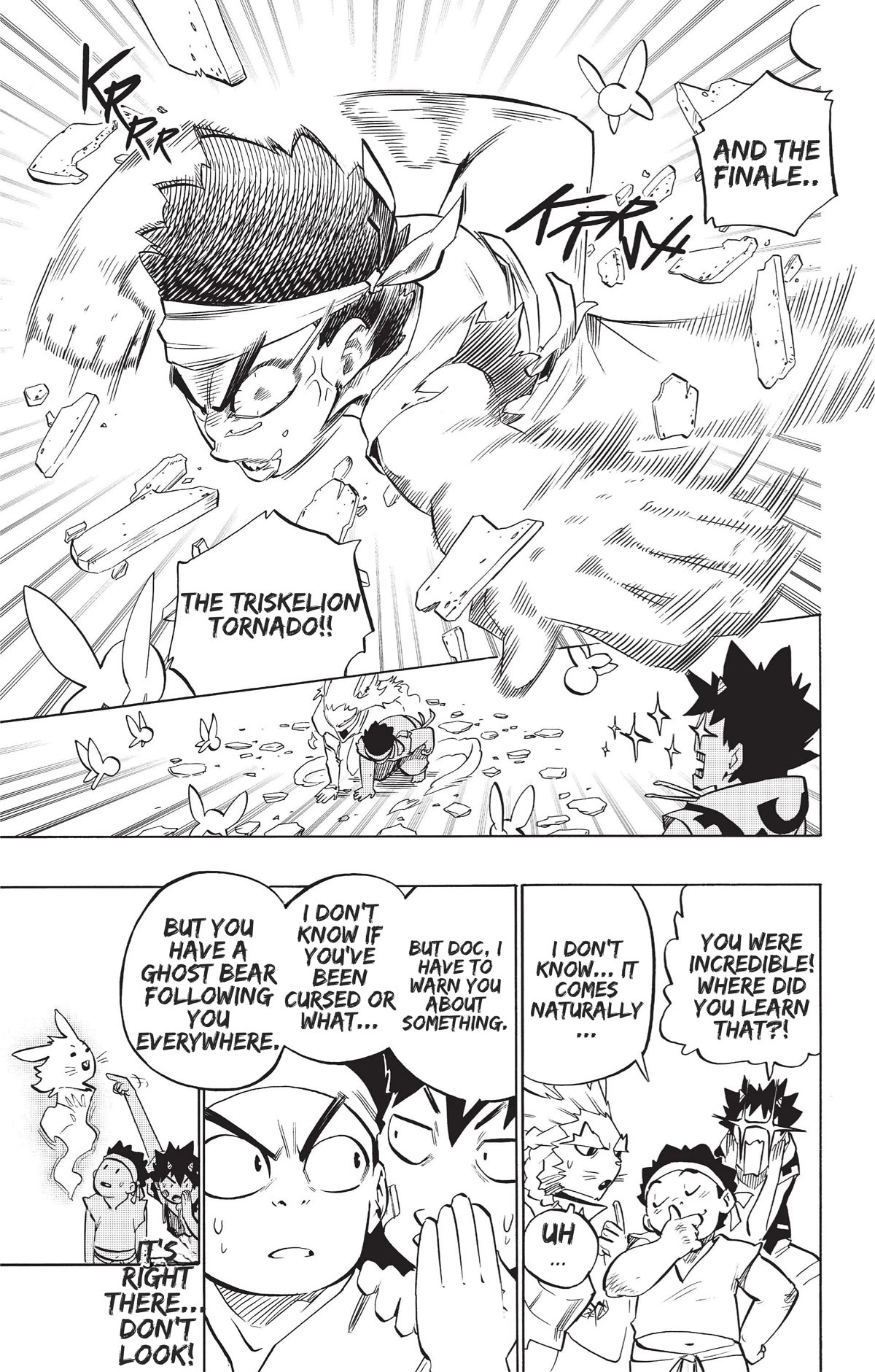 Radiant chapter 136 page 11