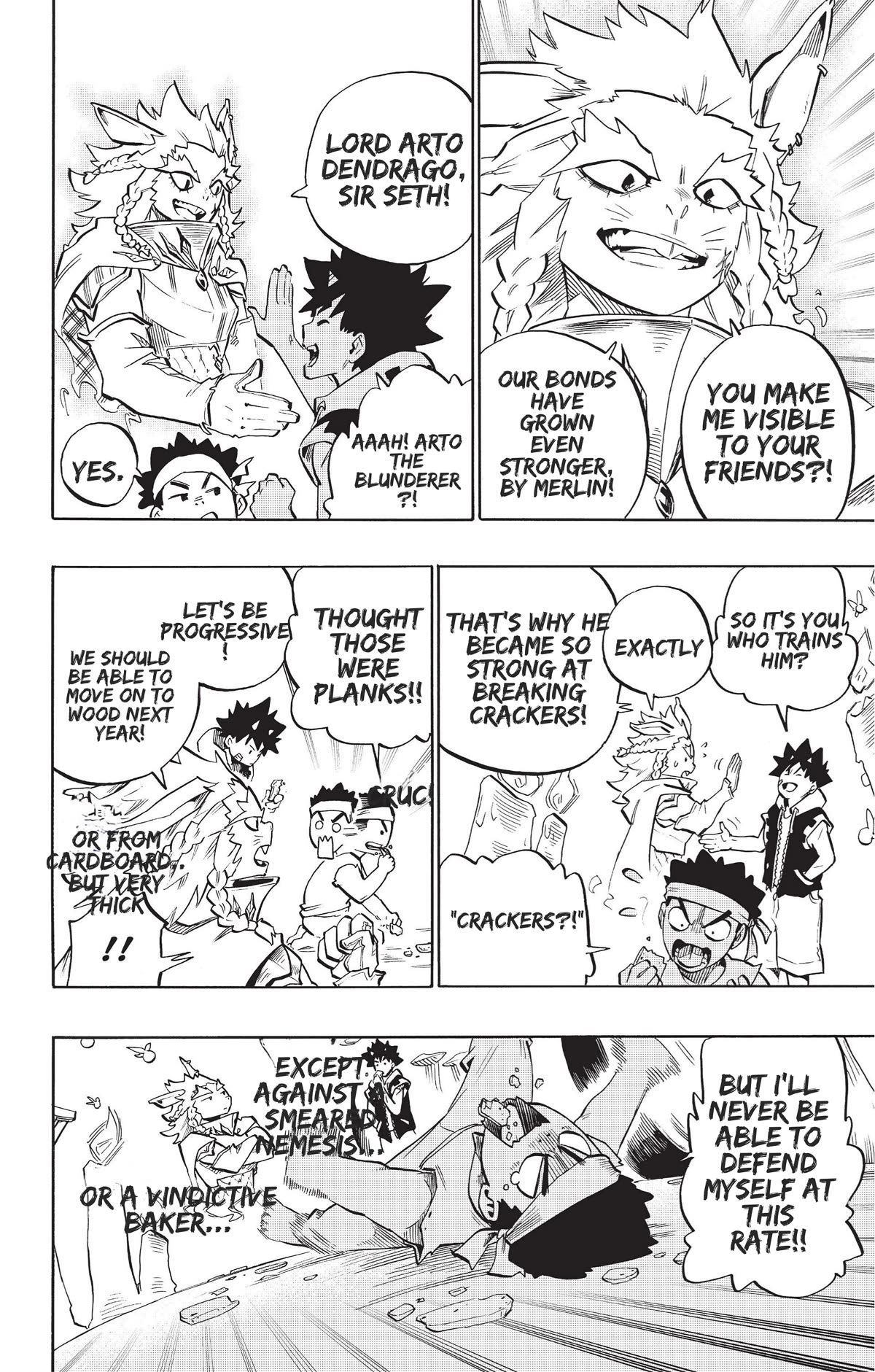 Radiant chapter 136 page 12