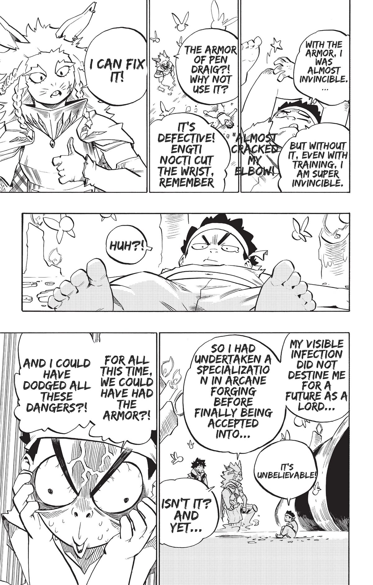 Radiant chapter 136 page 13