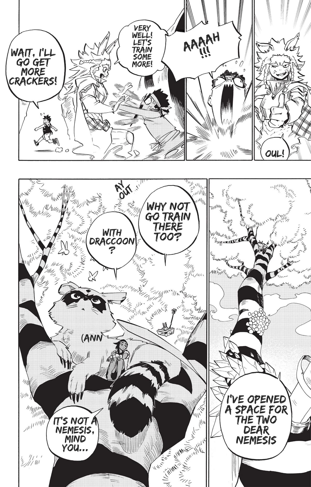 Radiant chapter 136 page 14