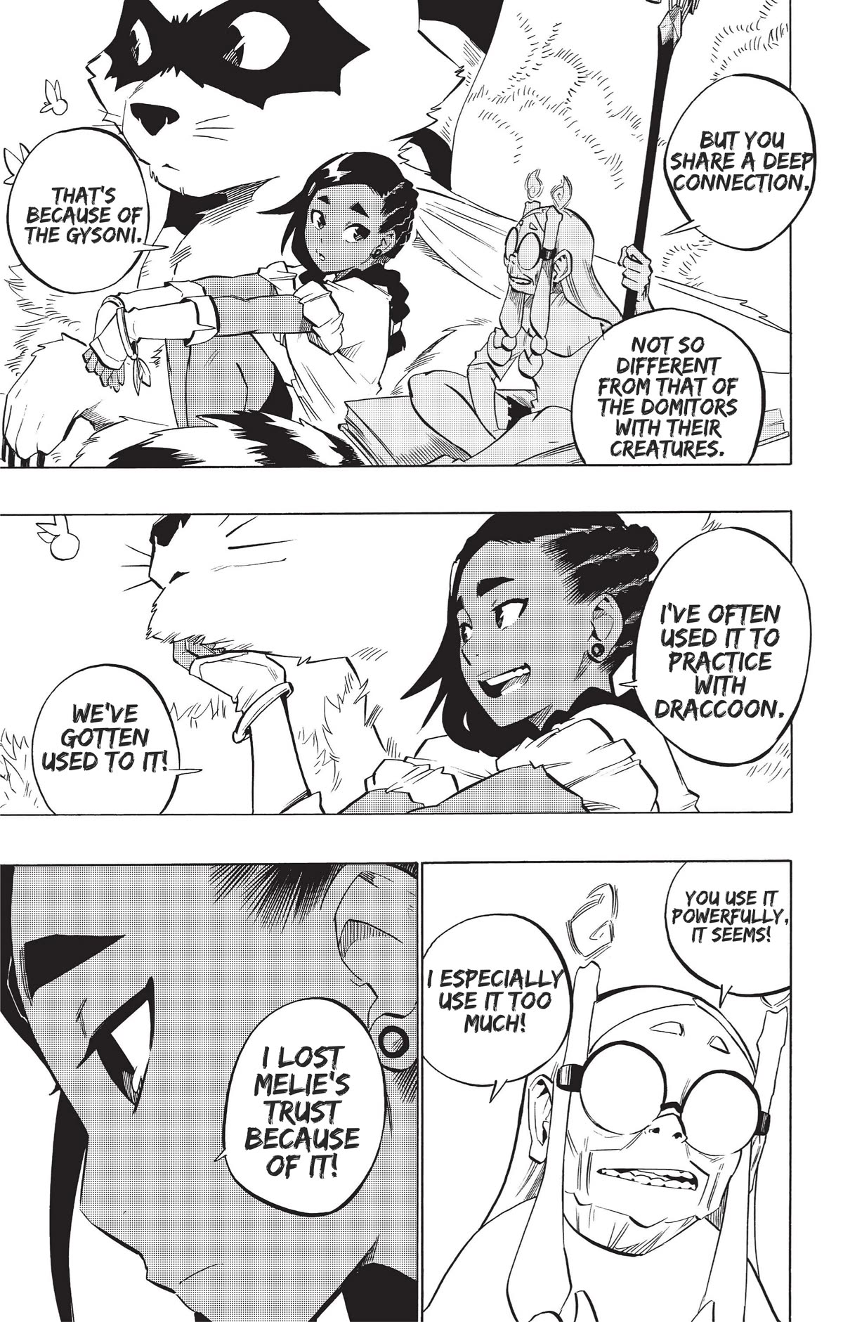 Radiant chapter 136 page 15