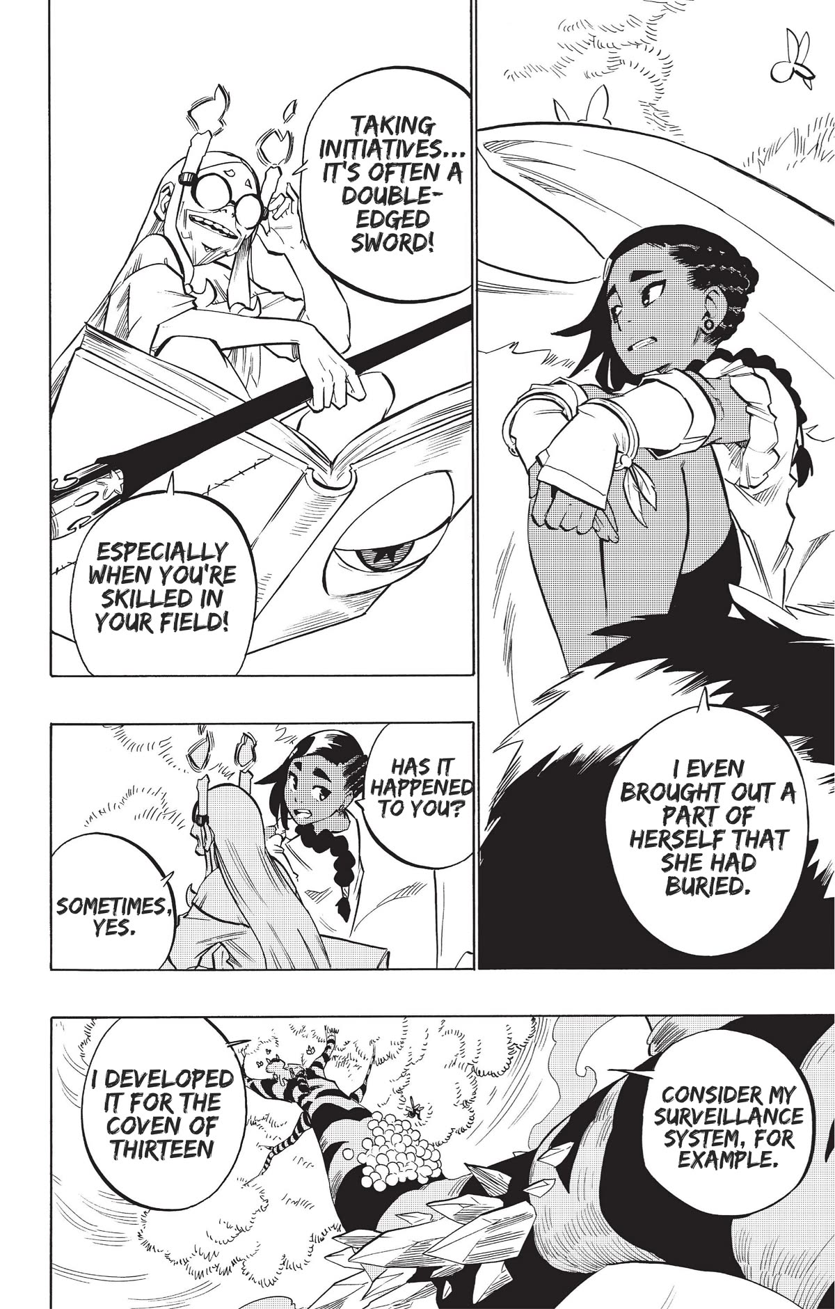 Radiant chapter 136 page 16