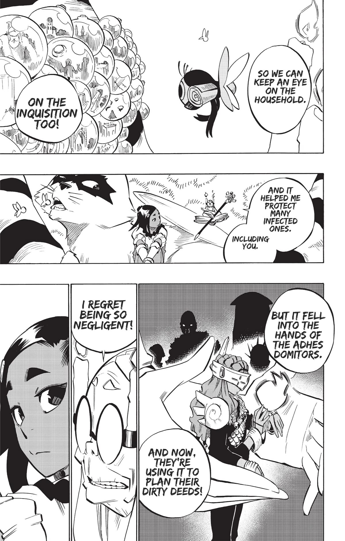 Radiant chapter 136 page 17