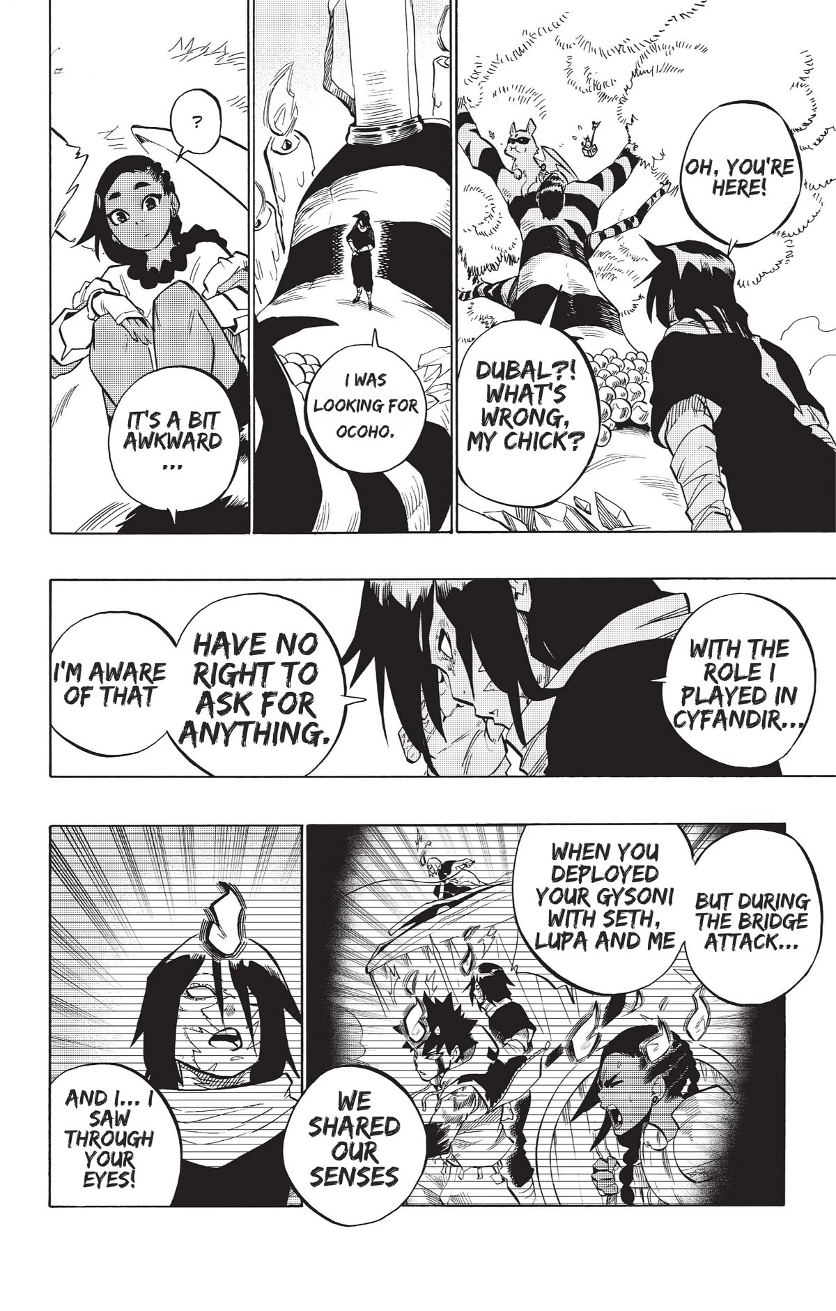 Radiant chapter 136 page 18