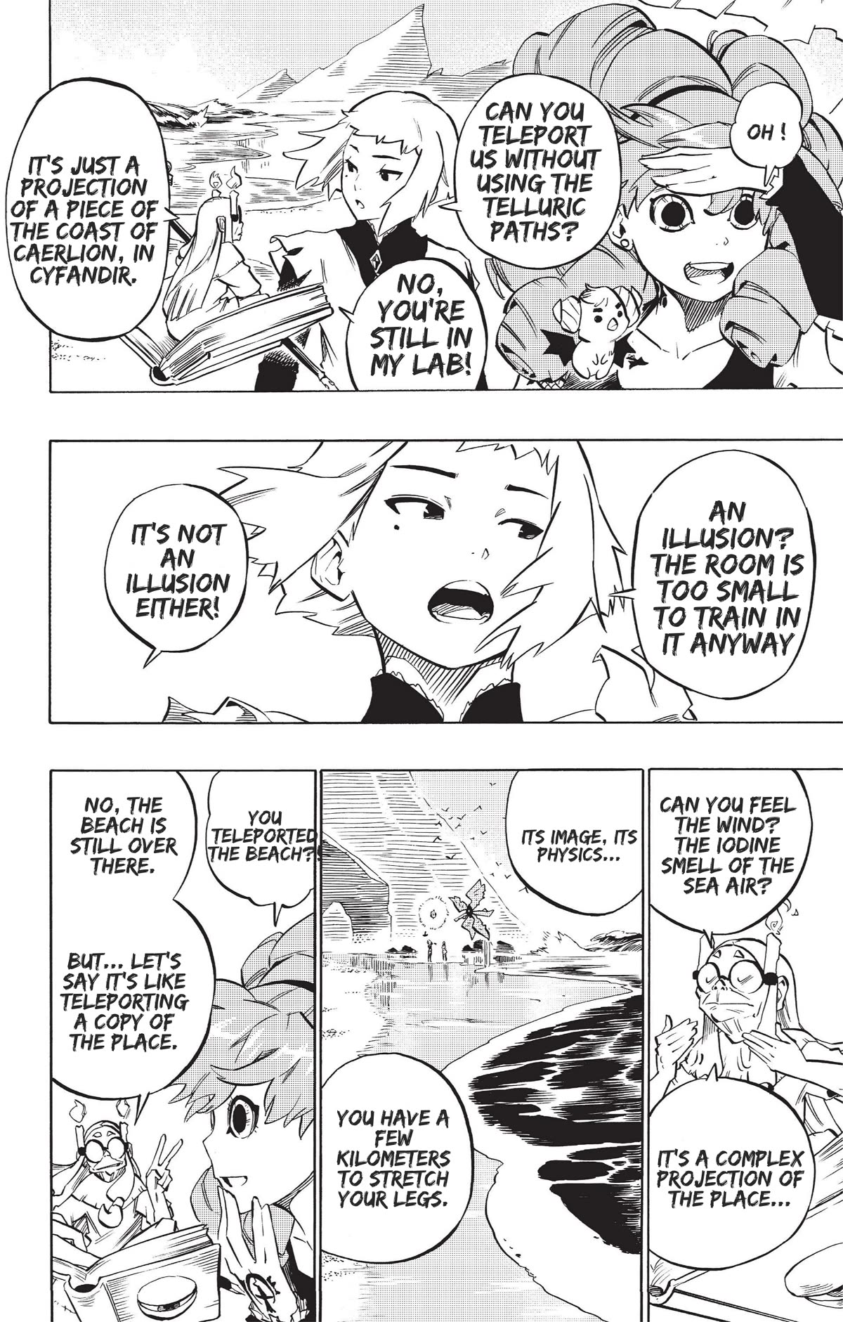 Radiant chapter 136 page 4