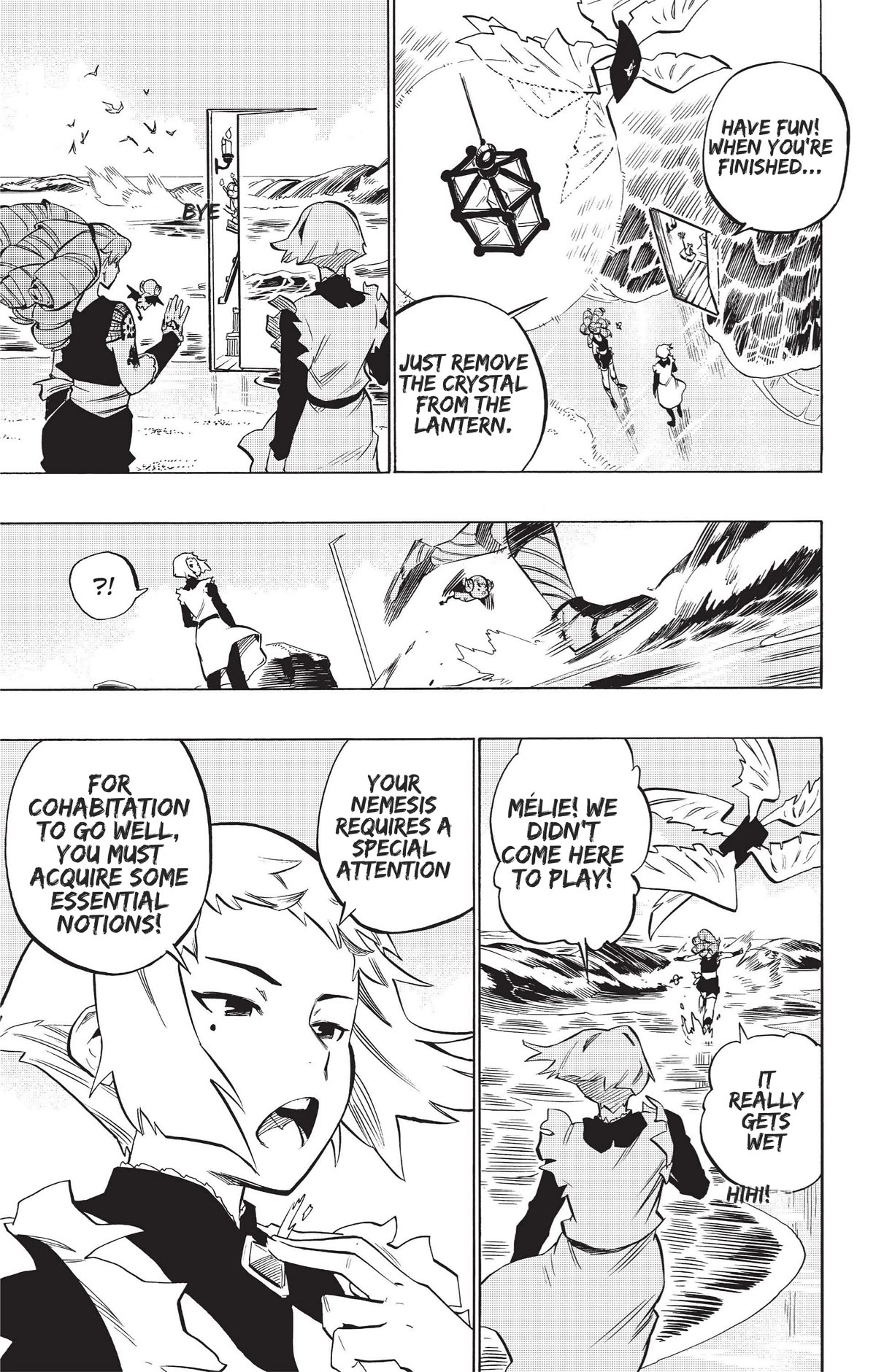 Radiant chapter 136 page 5