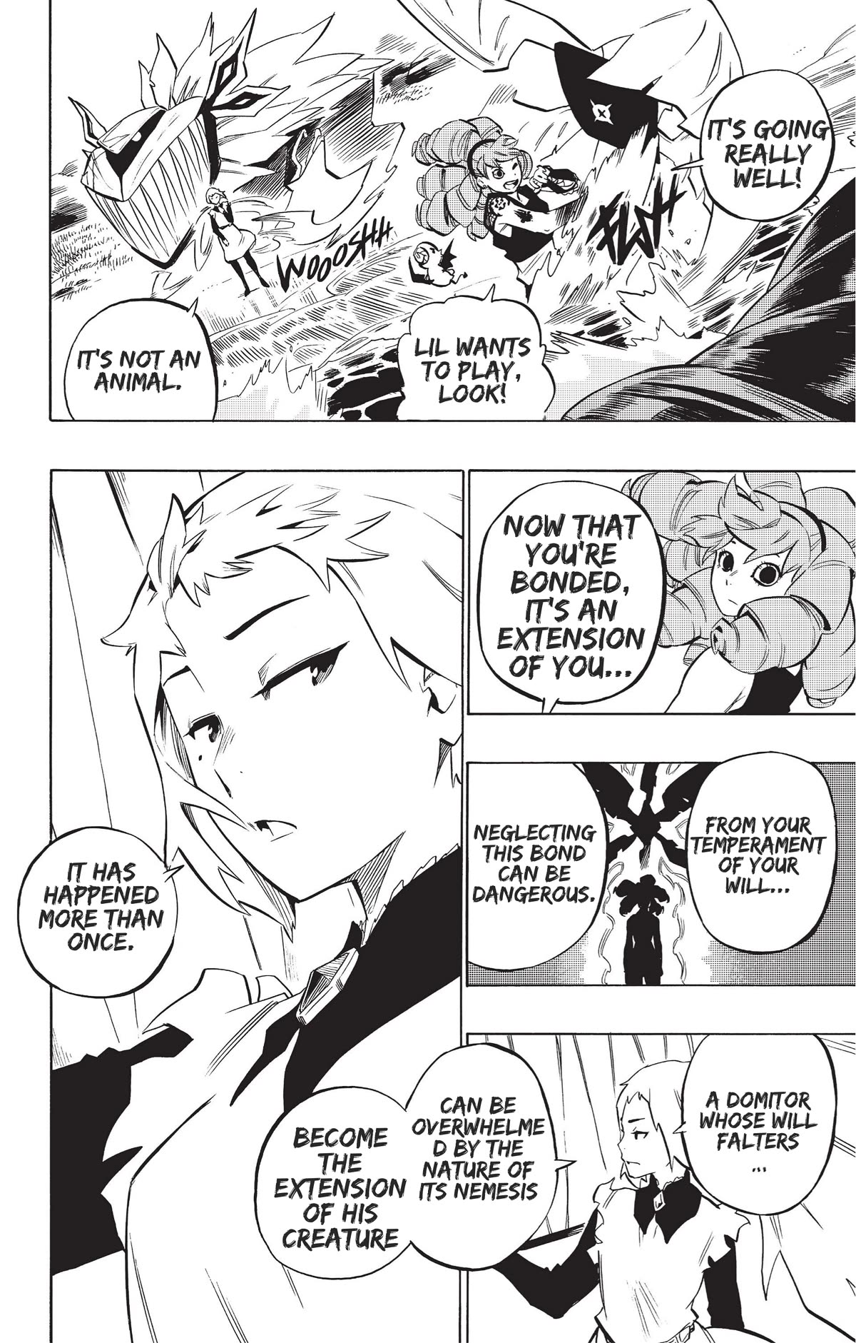 Radiant chapter 136 page 6