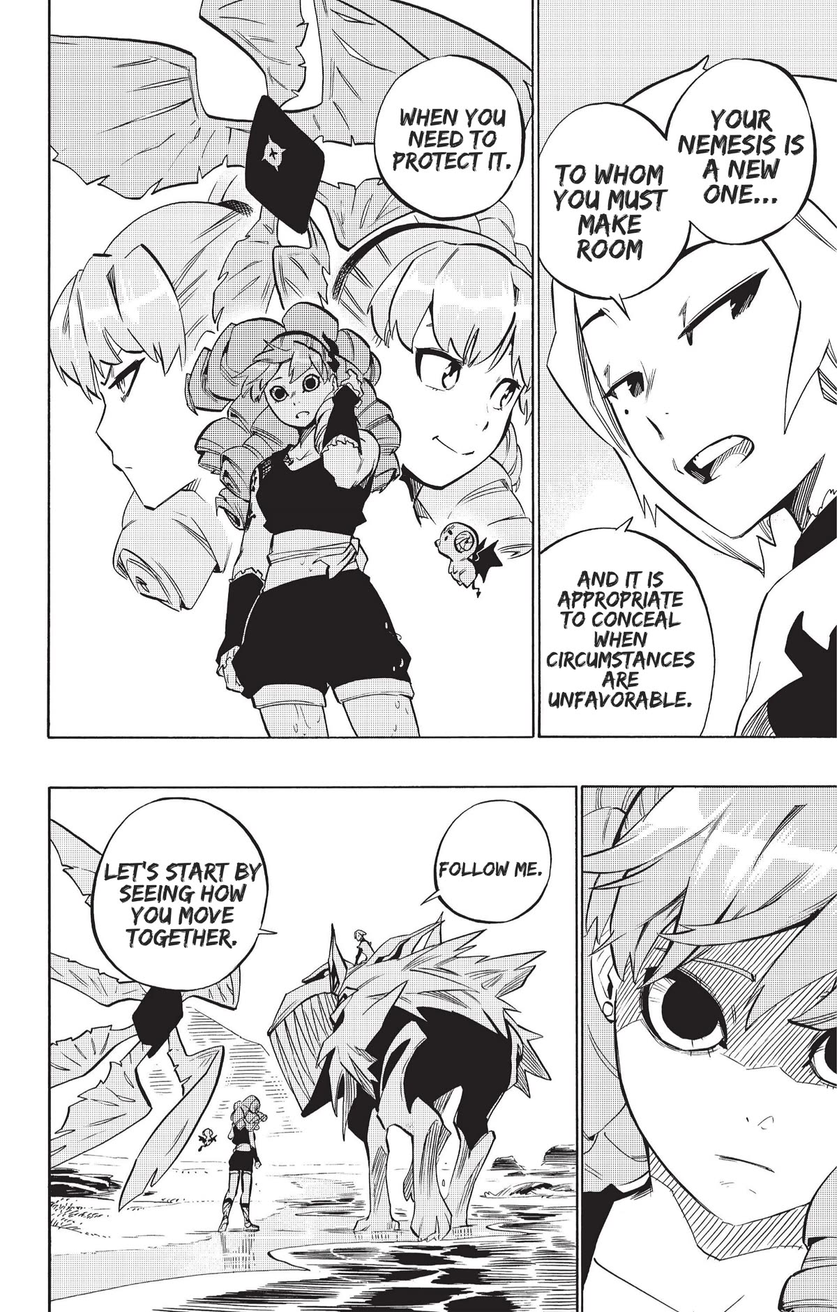 Radiant chapter 136 page 8