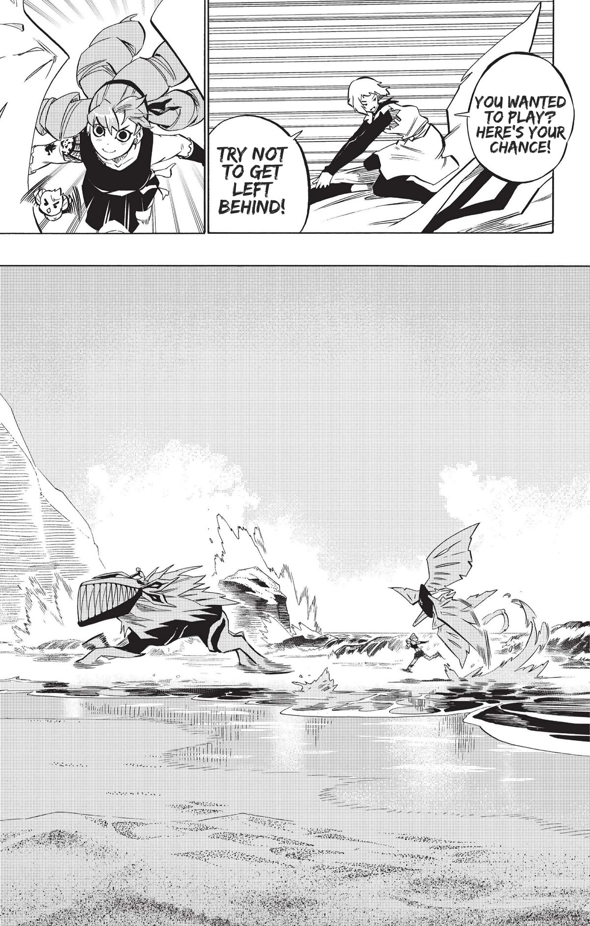 Radiant chapter 136 page 9