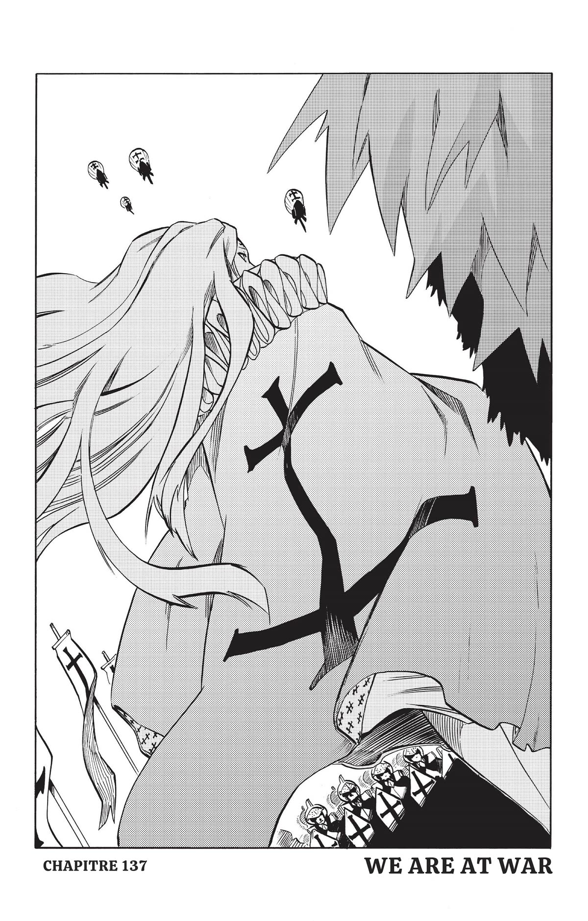 Radiant chapter 137 page 1