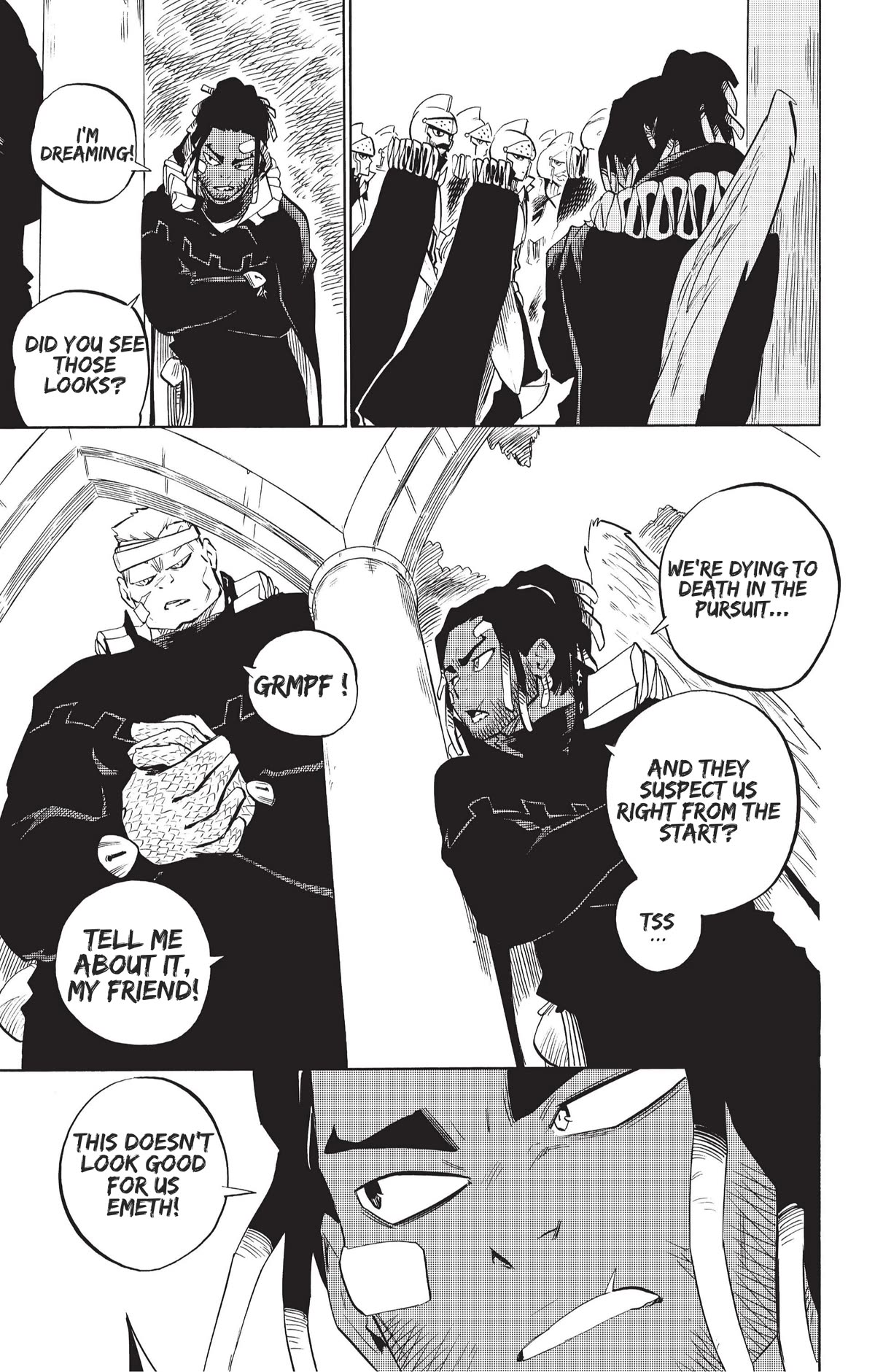 Radiant chapter 137 page 11