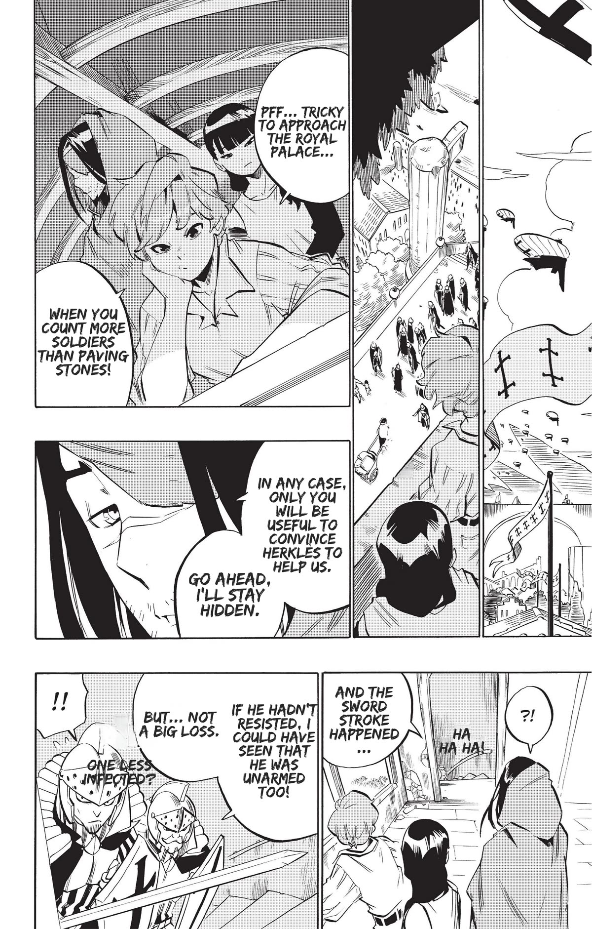 Radiant chapter 137 page 12