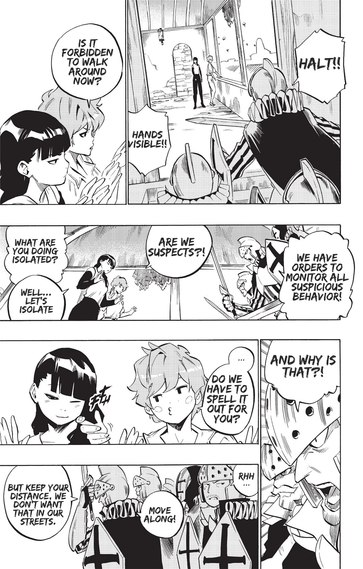 Radiant chapter 137 page 13