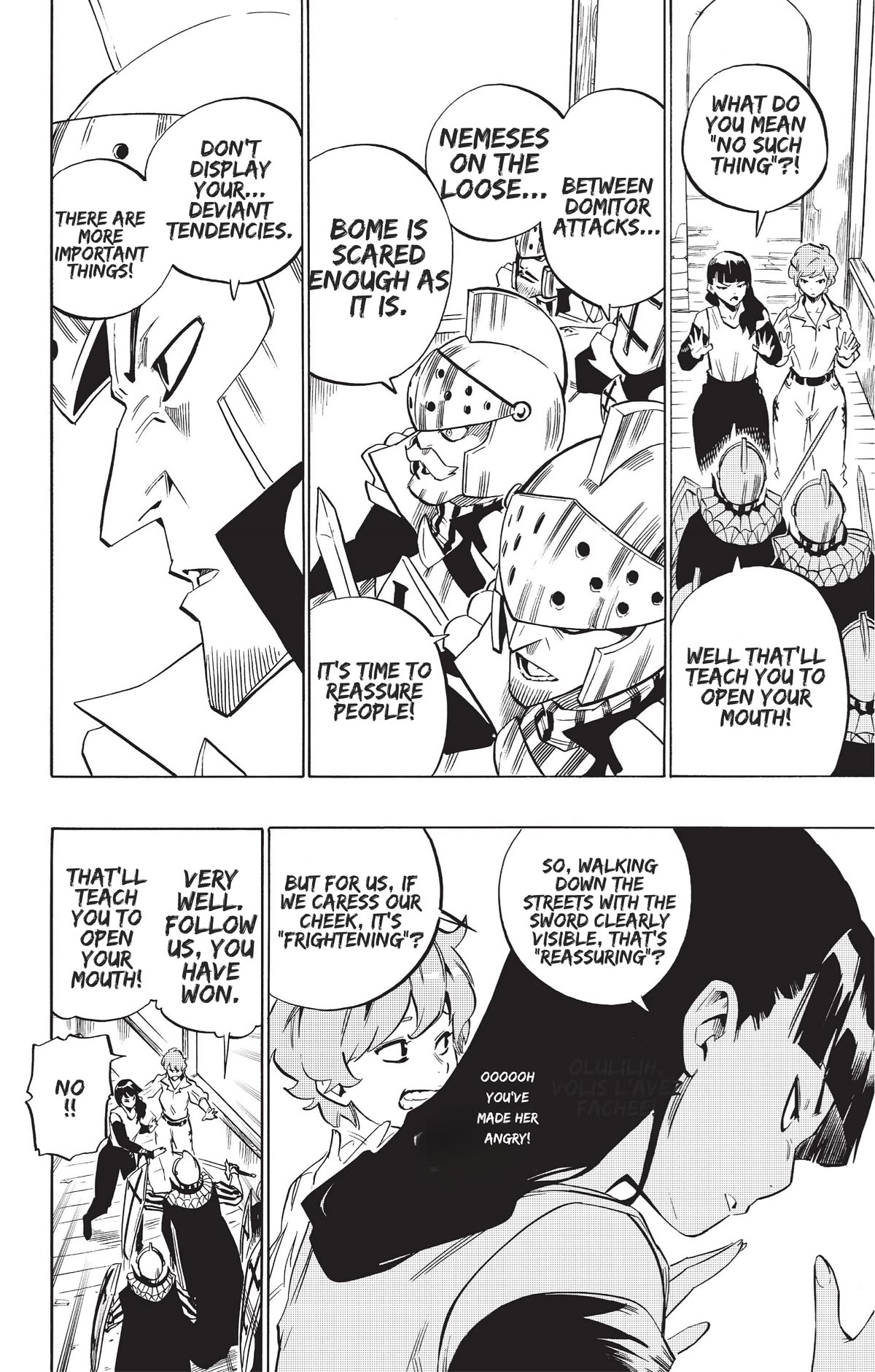 Radiant chapter 137 page 14