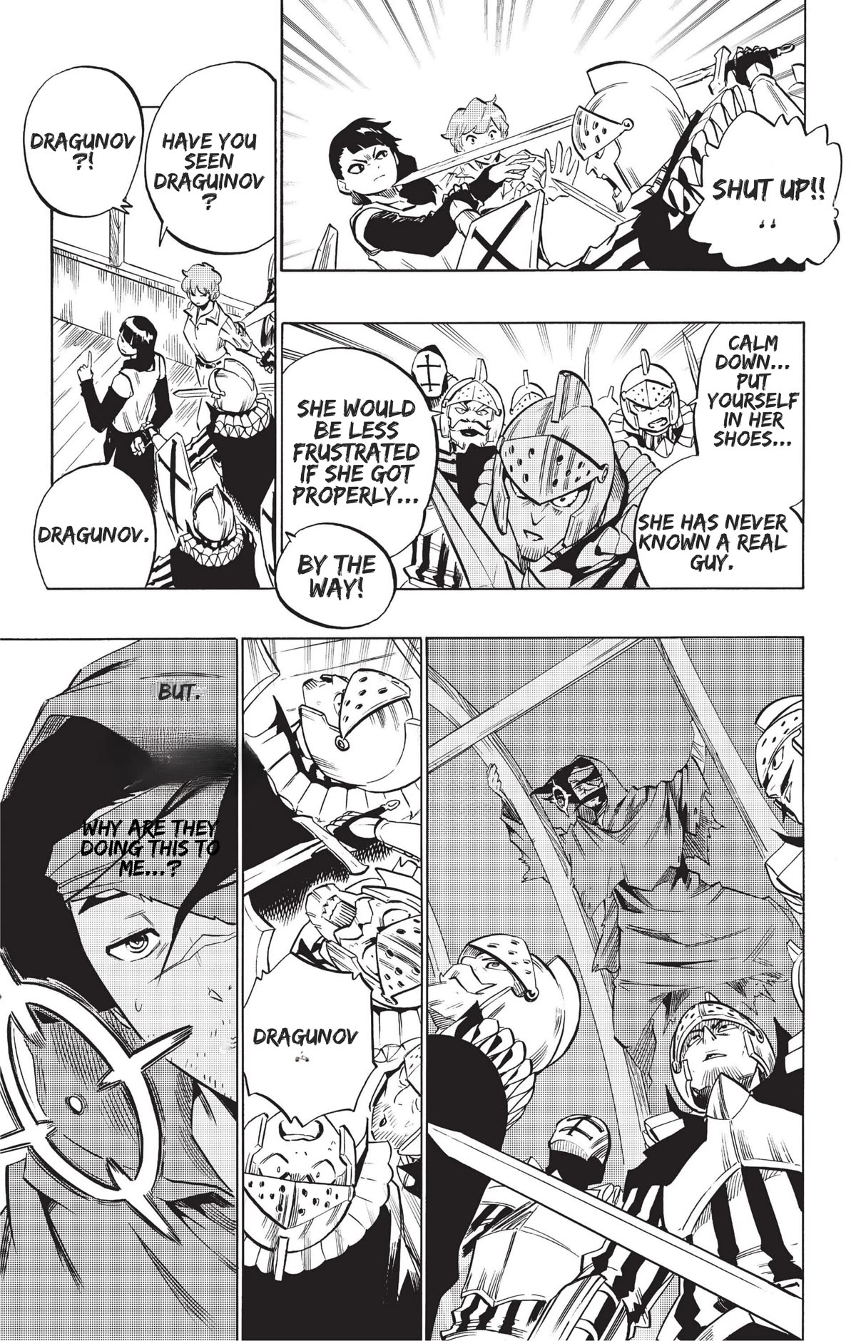 Radiant chapter 137 page 15