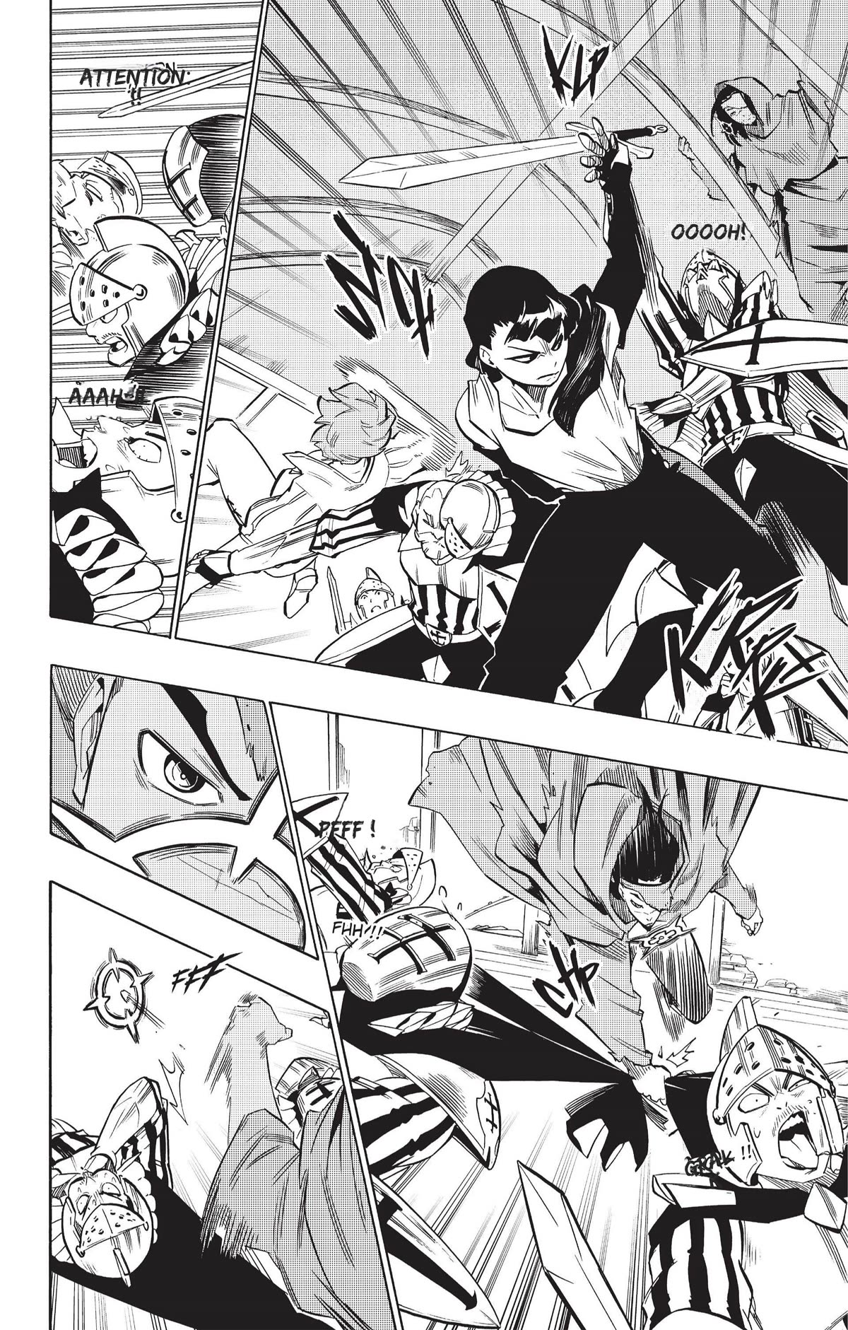 Radiant chapter 137 page 16