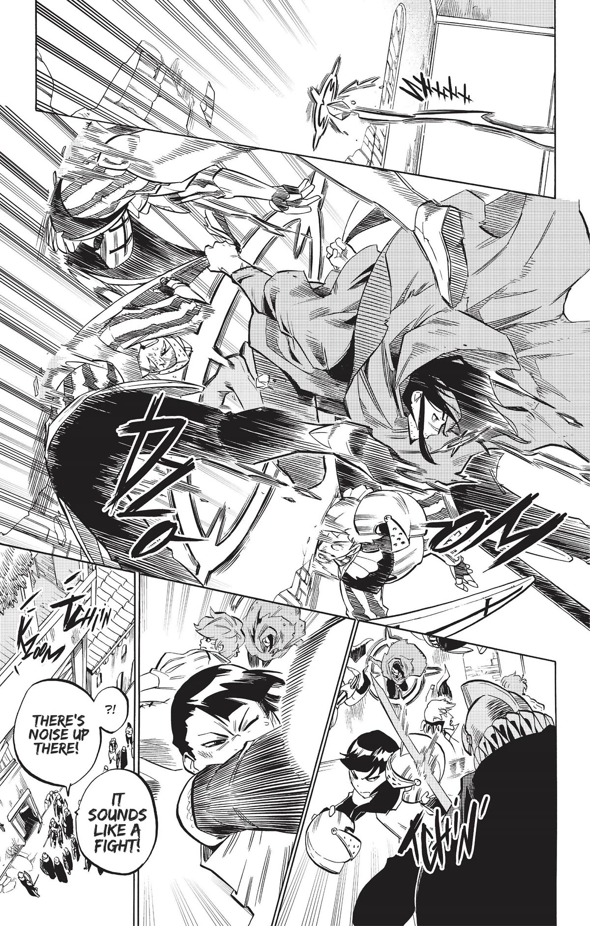 Radiant chapter 137 page 17