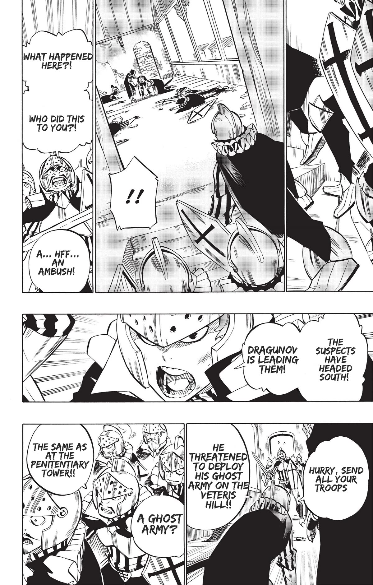 Radiant chapter 137 page 18