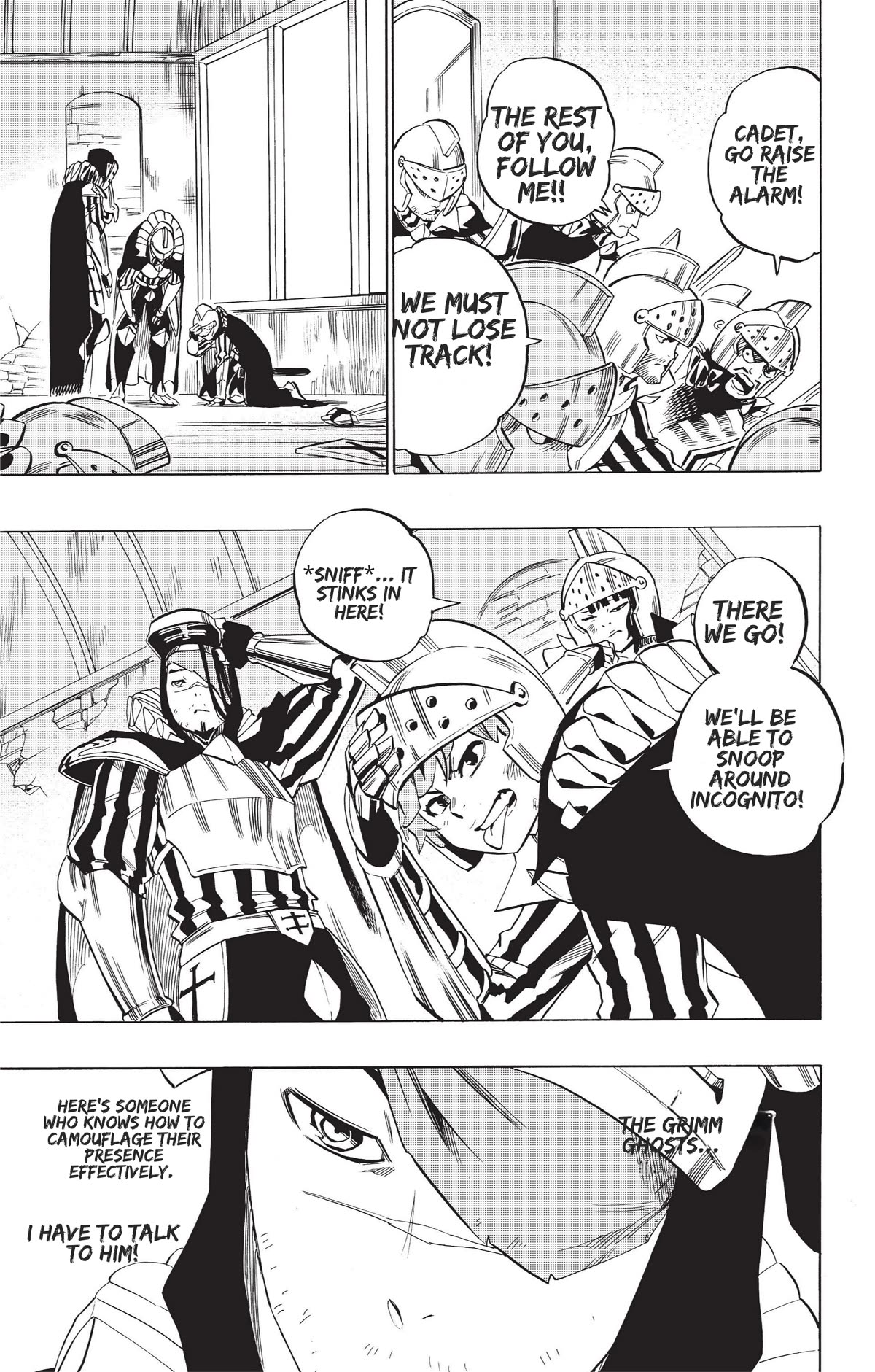 Radiant chapter 137 page 19