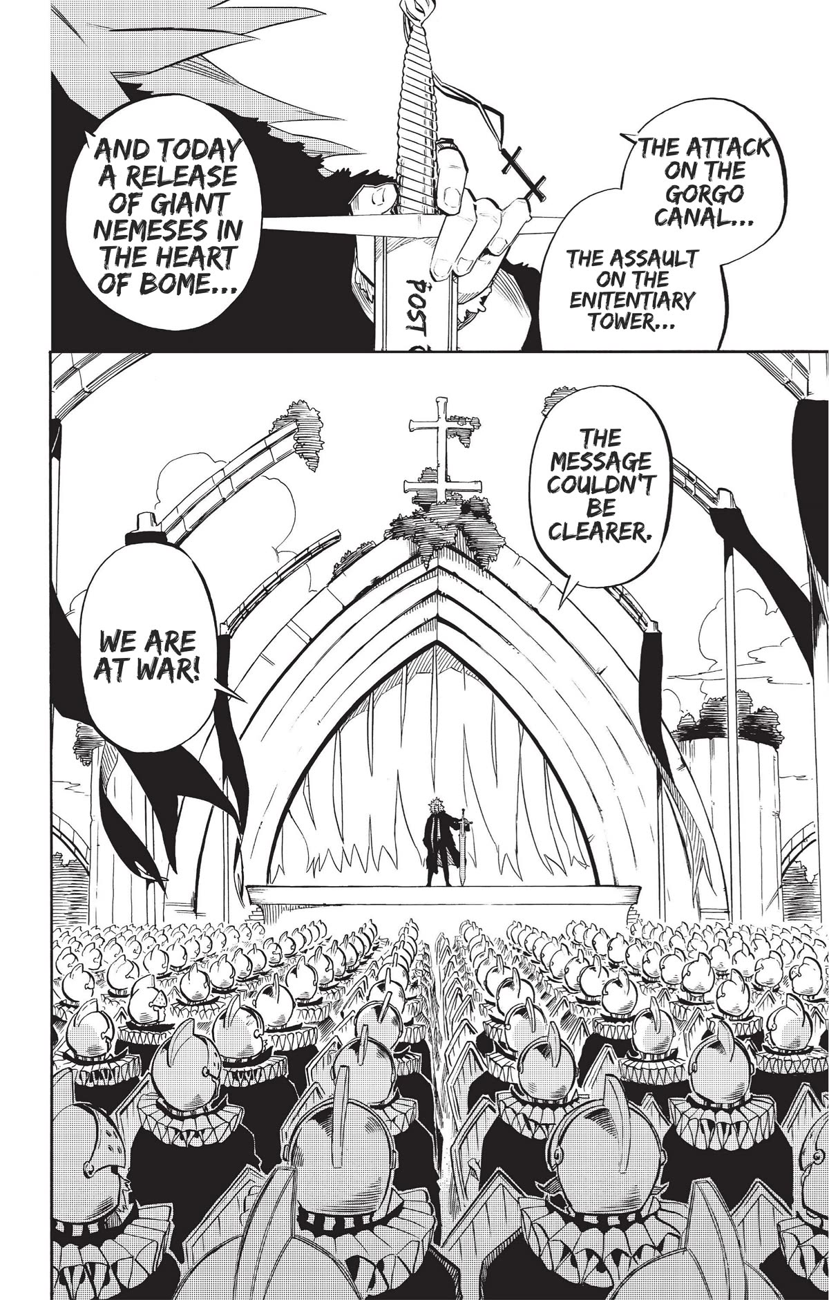 Radiant chapter 137 page 2