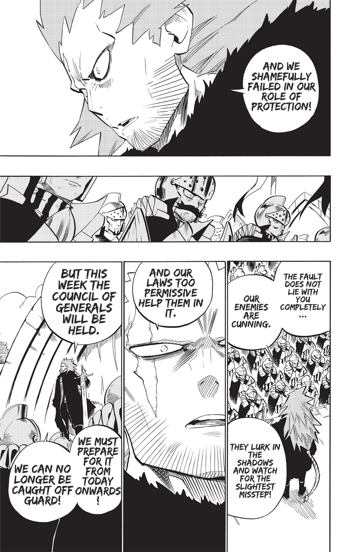 Radiant chapter 137 page 3