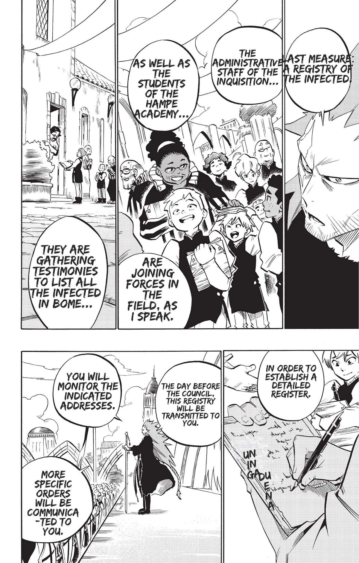 Radiant chapter 137 page 6