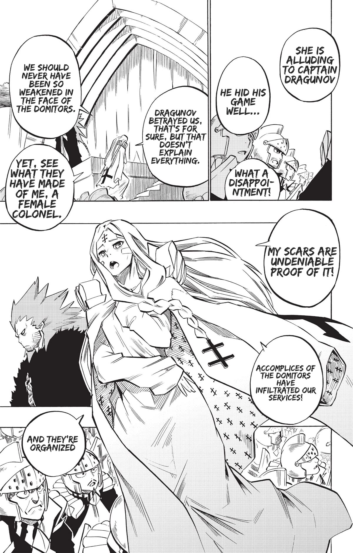 Radiant chapter 137 page 9