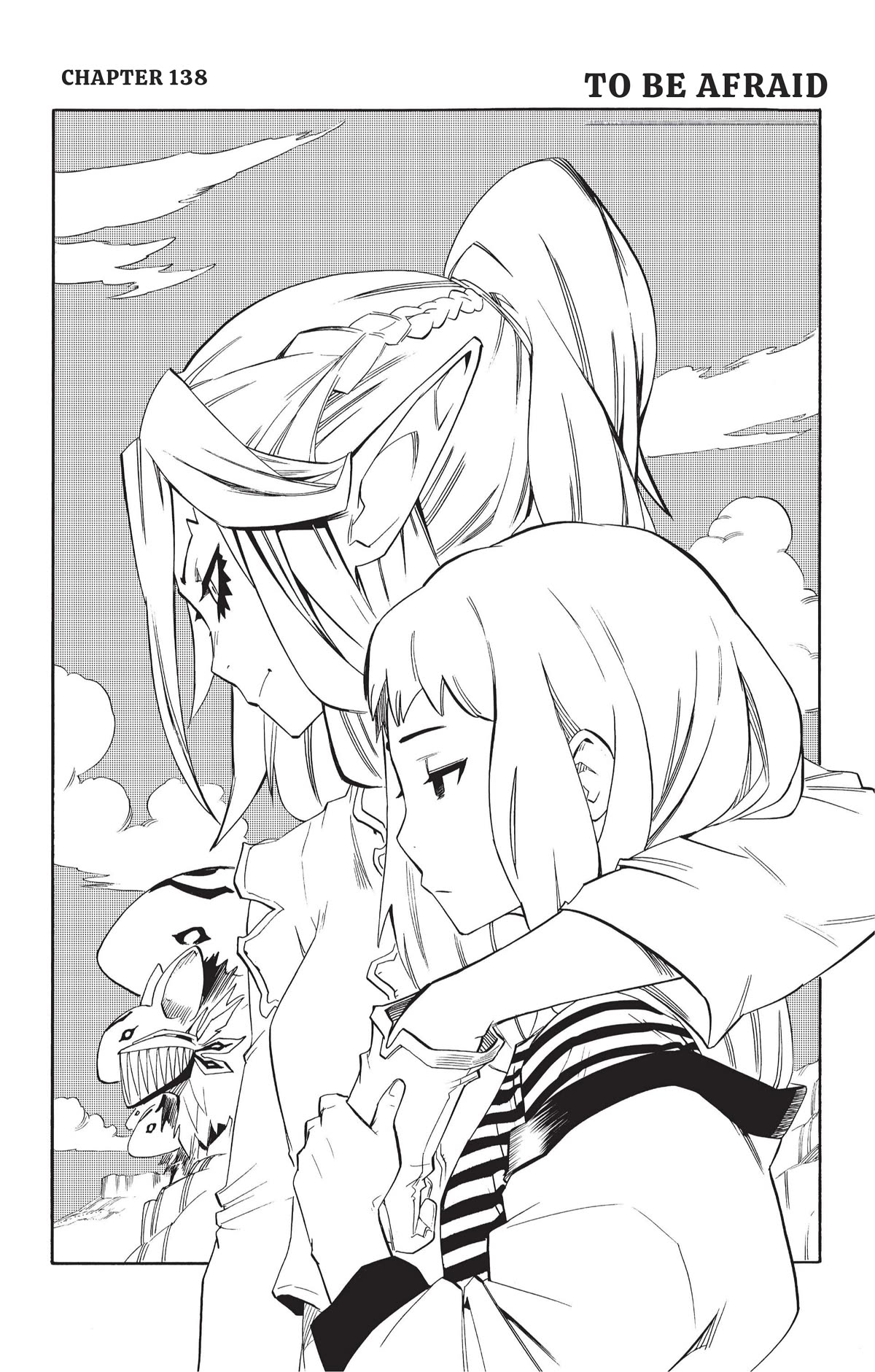 Radiant chapter 138 page 1