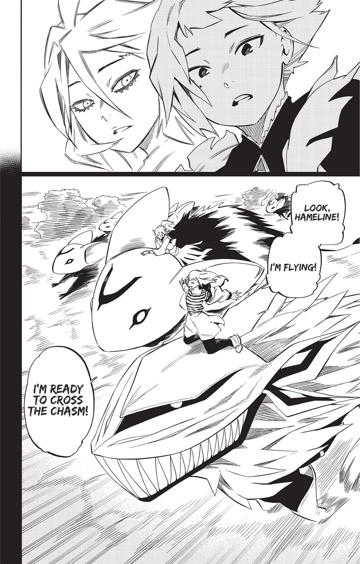 Radiant chapter 138 page 10