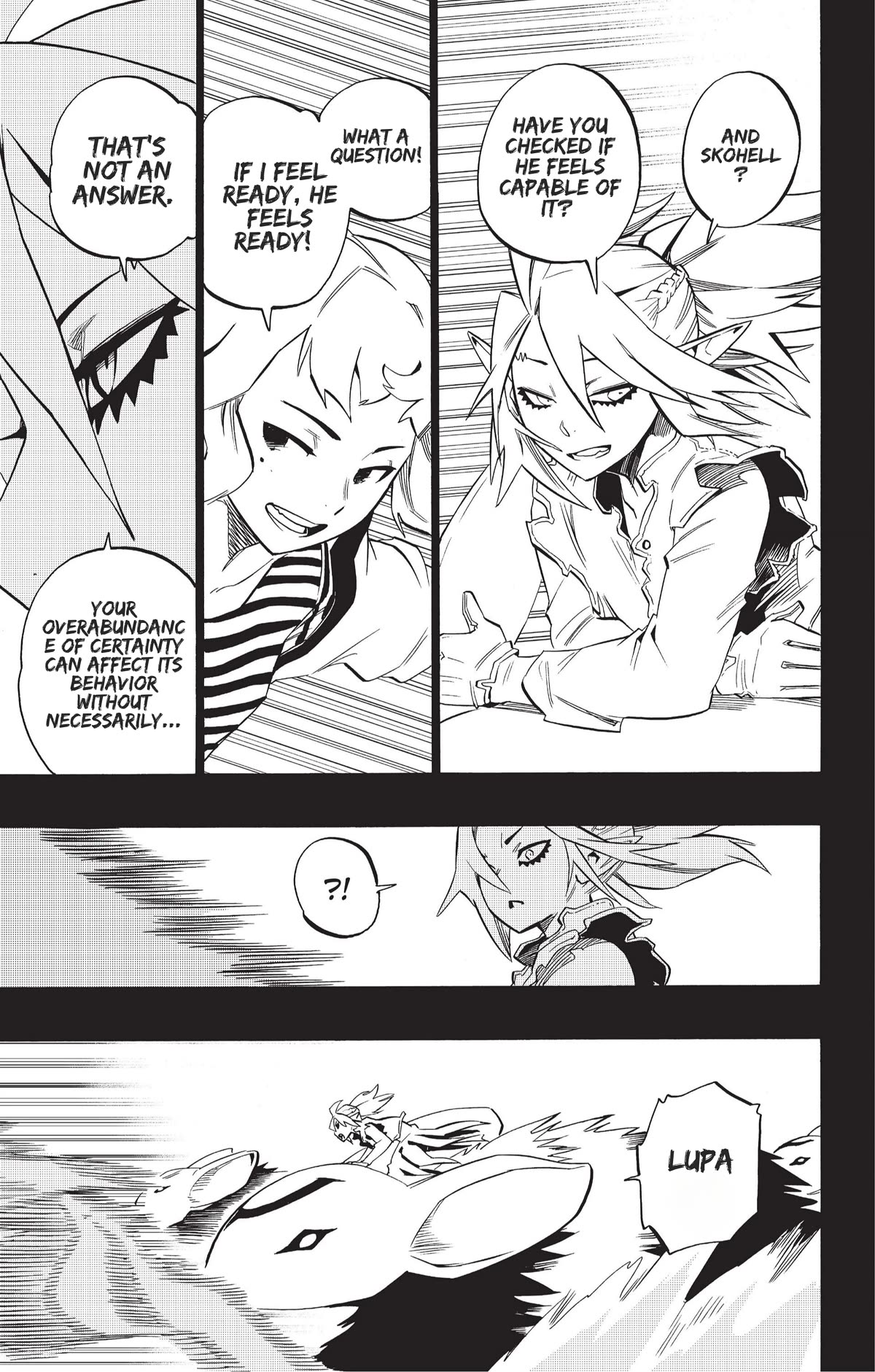 Radiant chapter 138 page 11