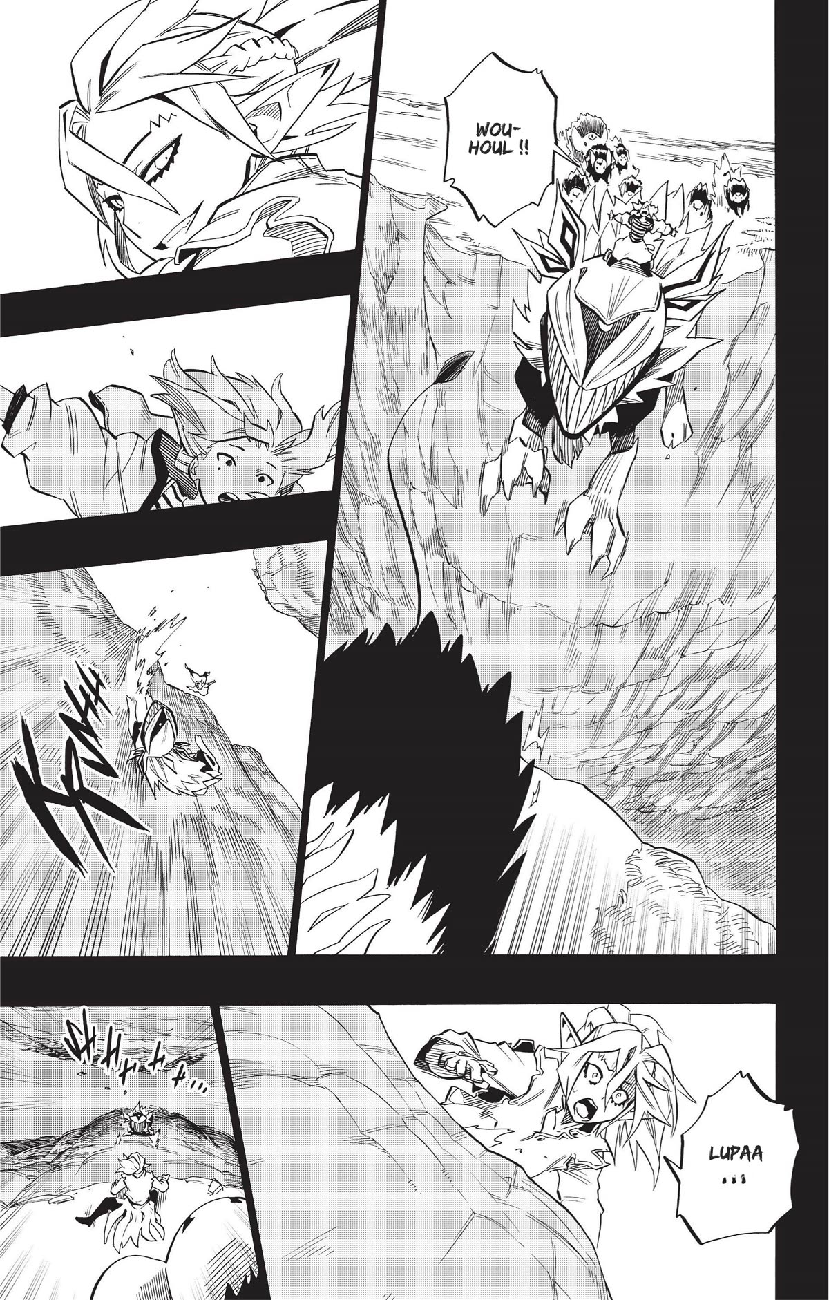 Radiant chapter 138 page 13