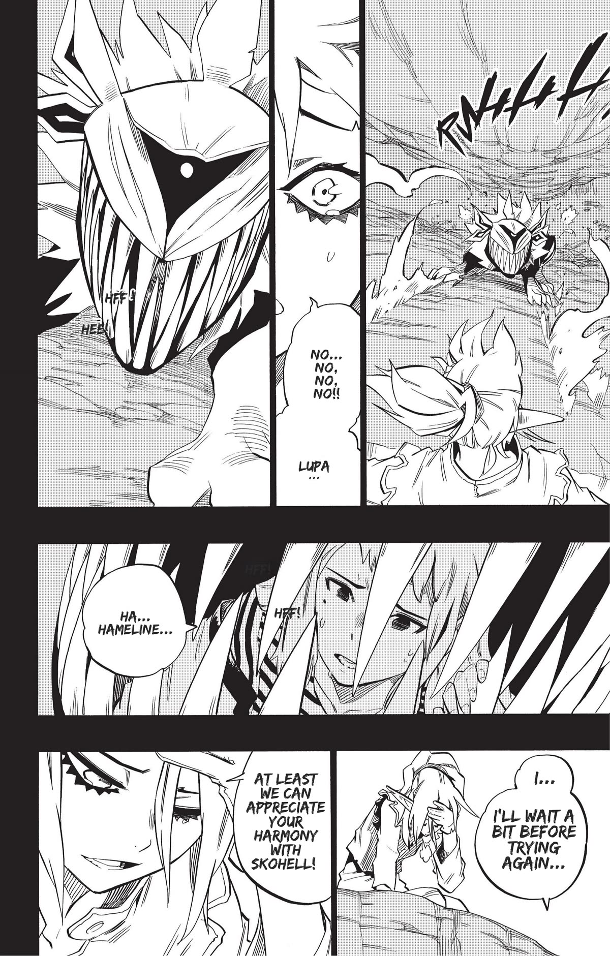 Radiant chapter 138 page 14