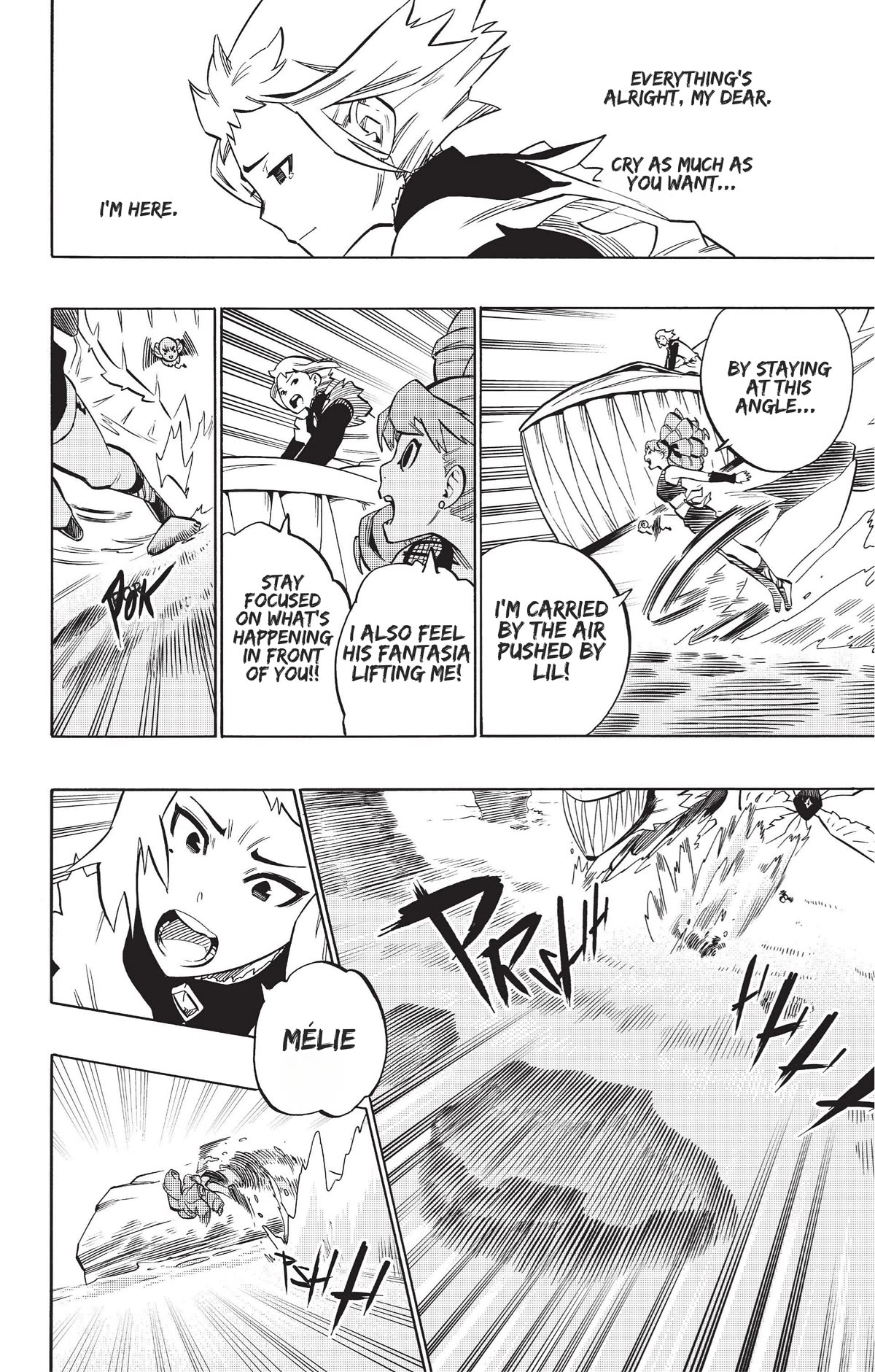 Radiant chapter 138 page 16