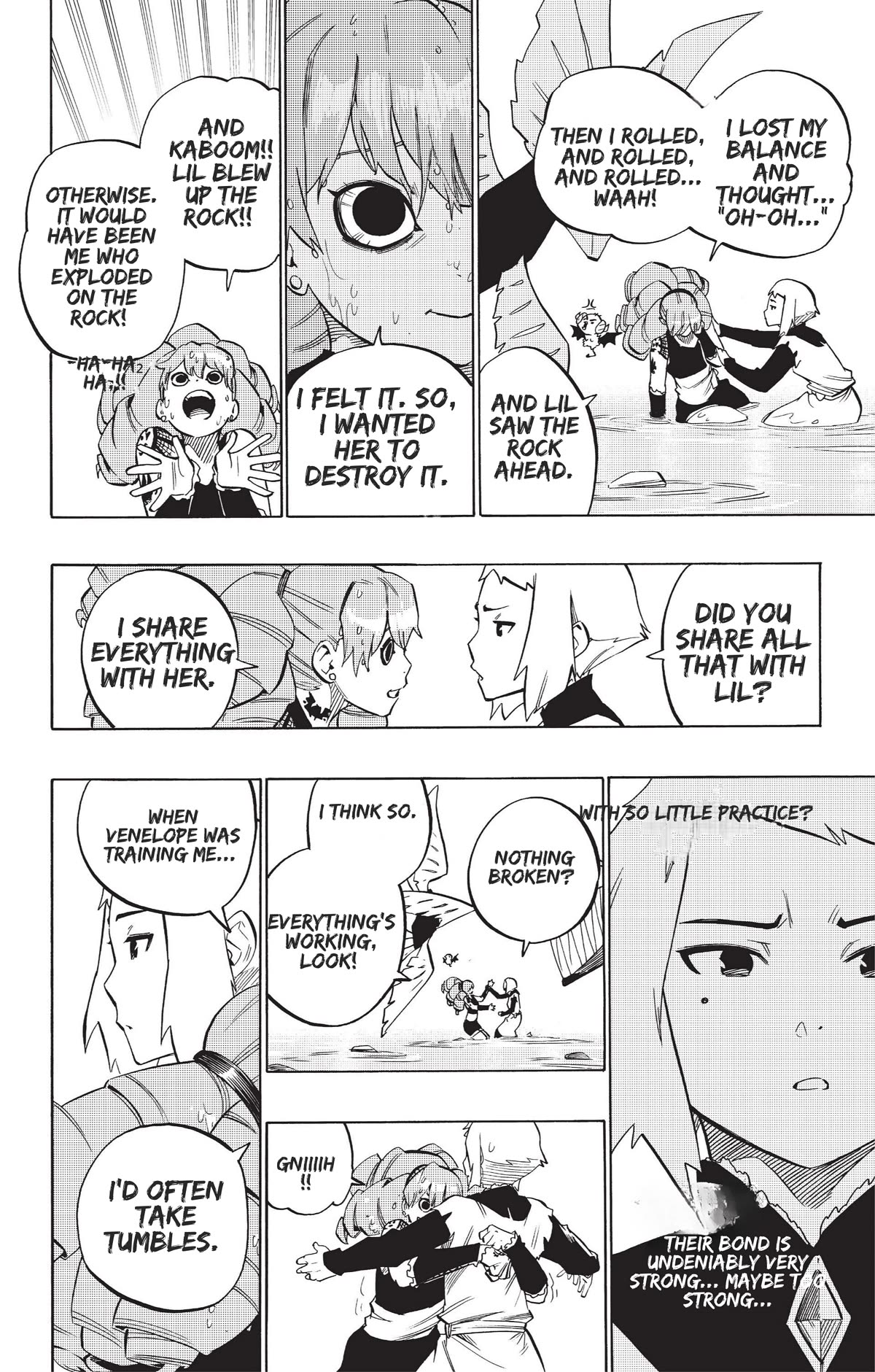 Radiant chapter 138 page 18