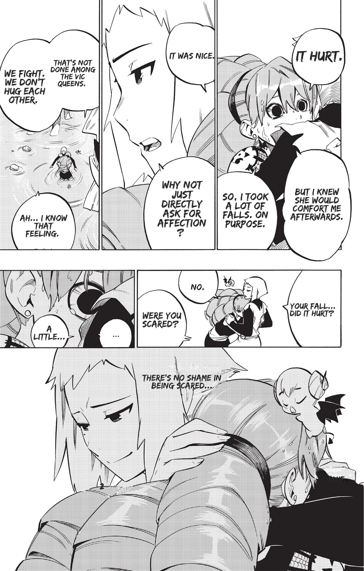 Radiant chapter 138 page 19