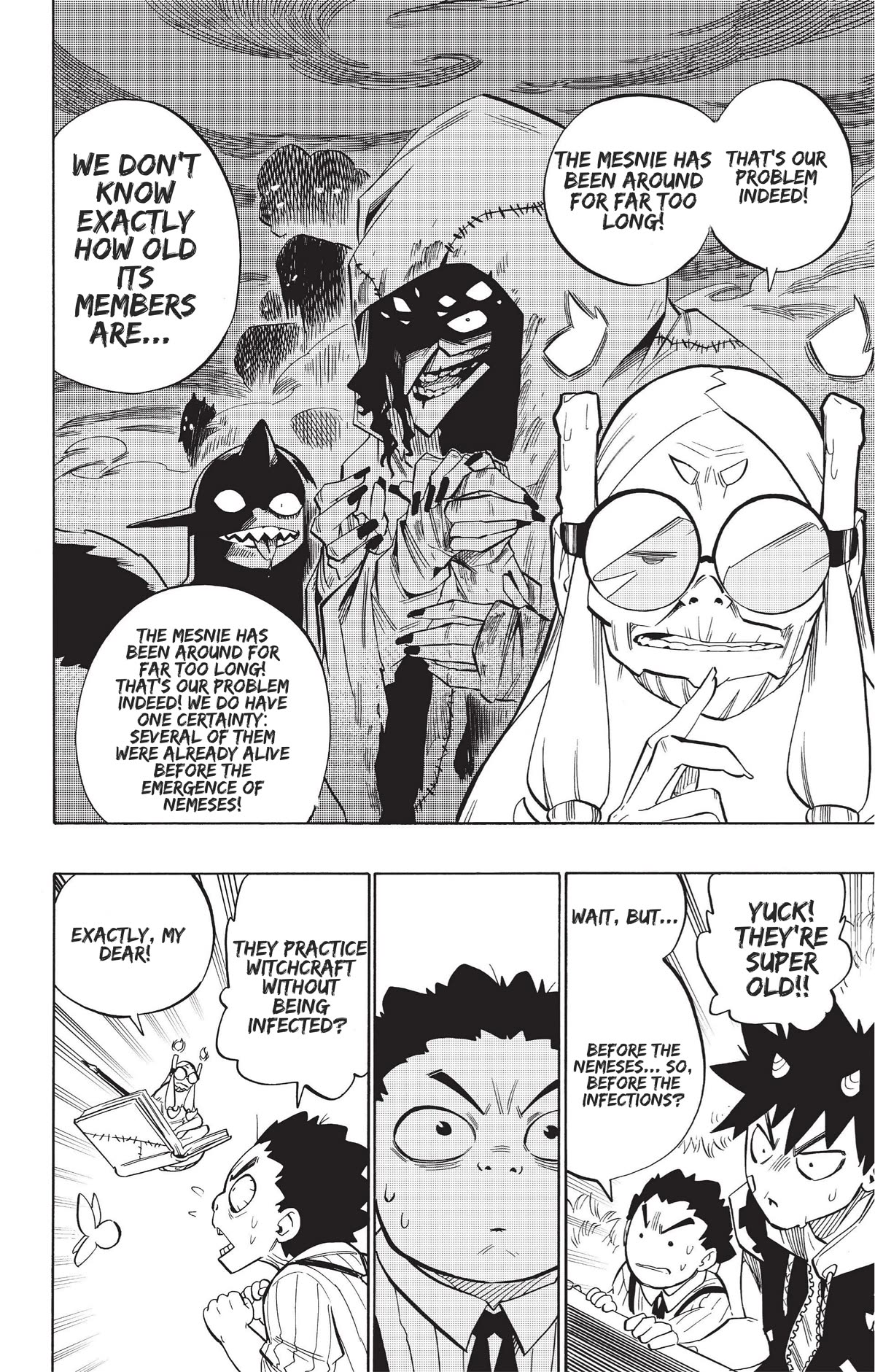 Radiant chapter 138 page 4