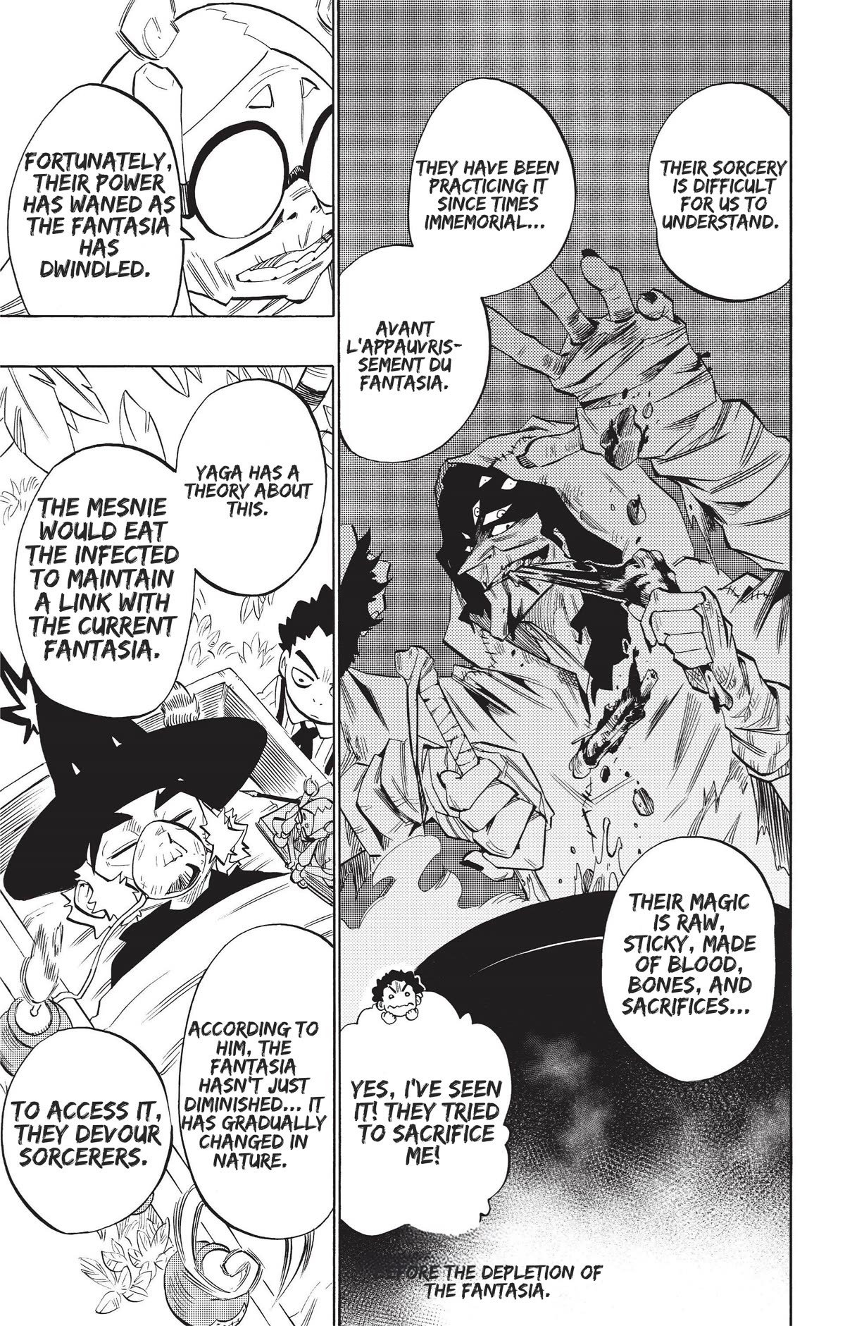 Radiant chapter 138 page 5