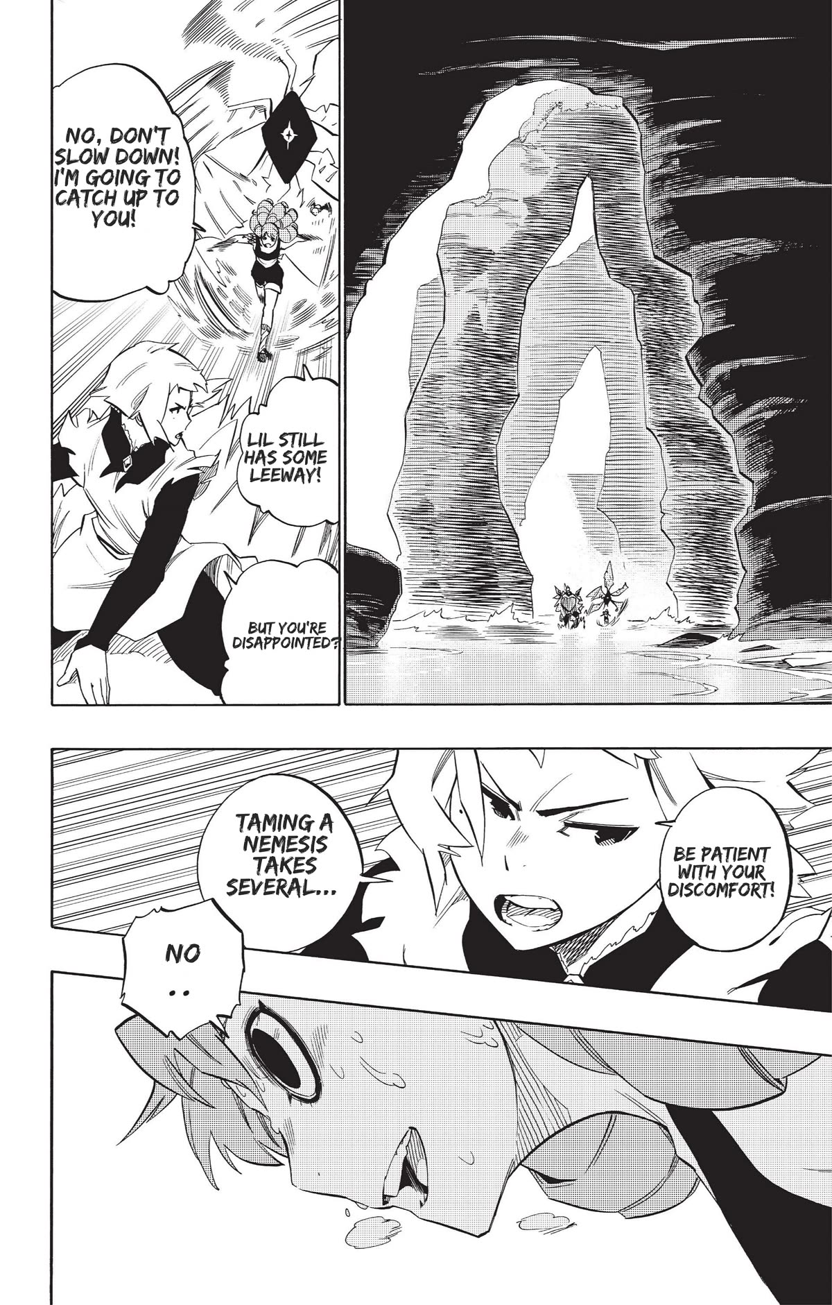 Radiant chapter 138 page 8