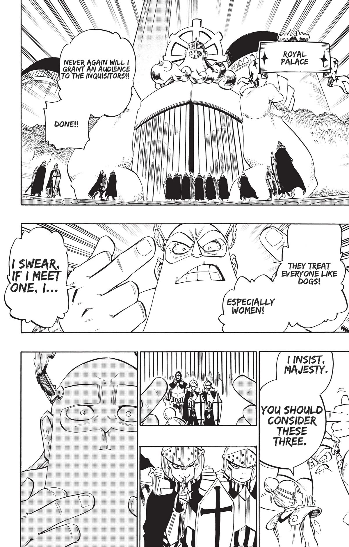 Radiant chapter 139 page 10