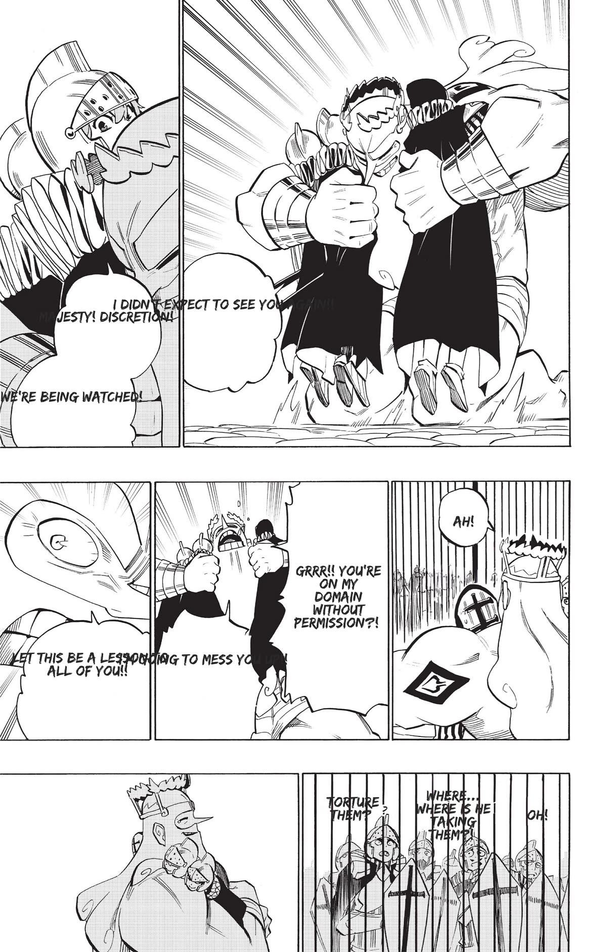 Radiant chapter 139 page 11