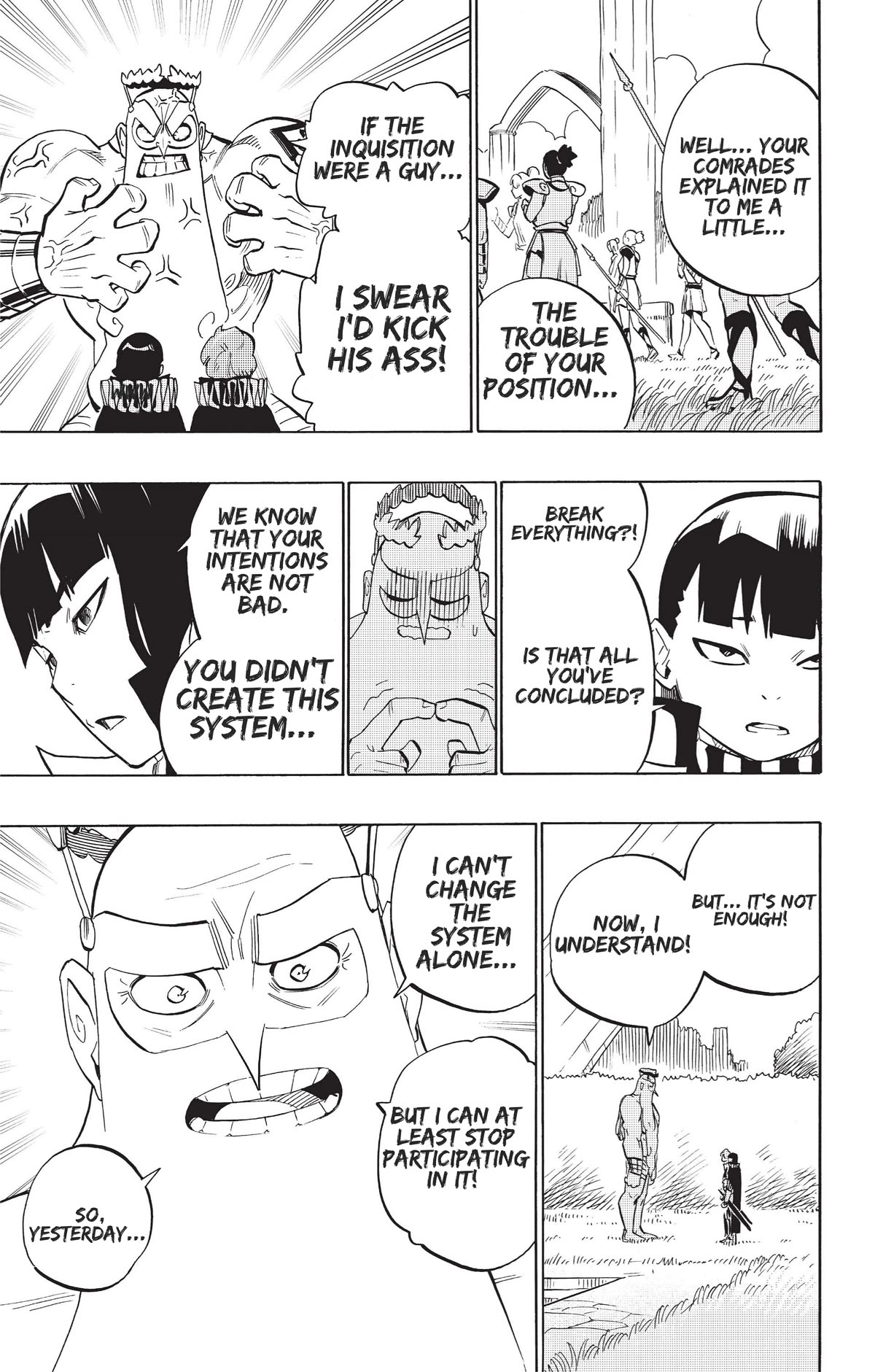 Radiant chapter 139 page 13