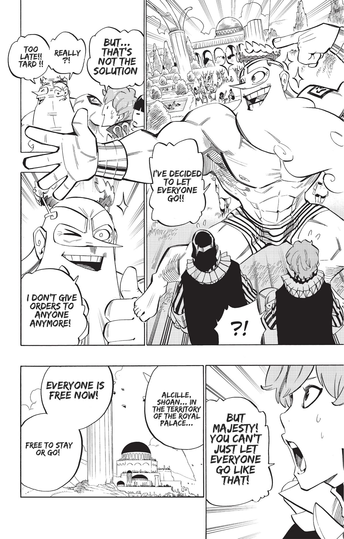 Radiant chapter 139 page 14