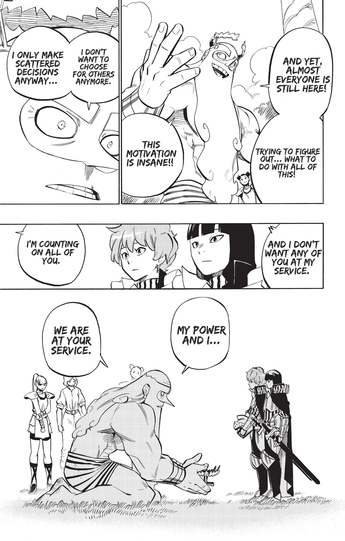 Radiant chapter 139 page 15