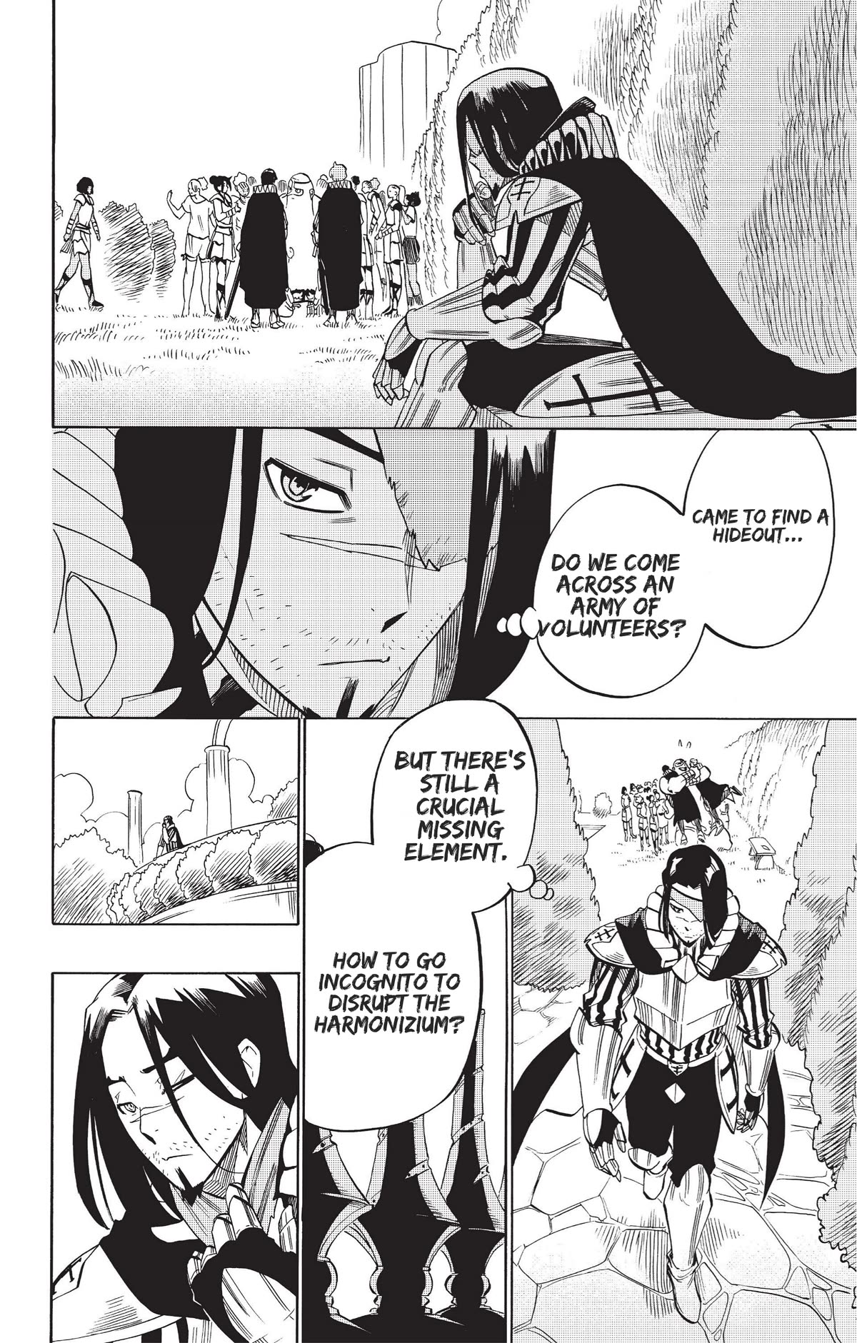 Radiant chapter 139 page 16