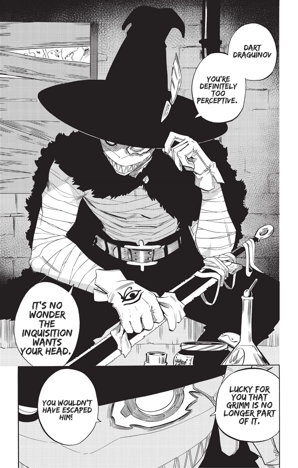 Radiant chapter 139 page 19