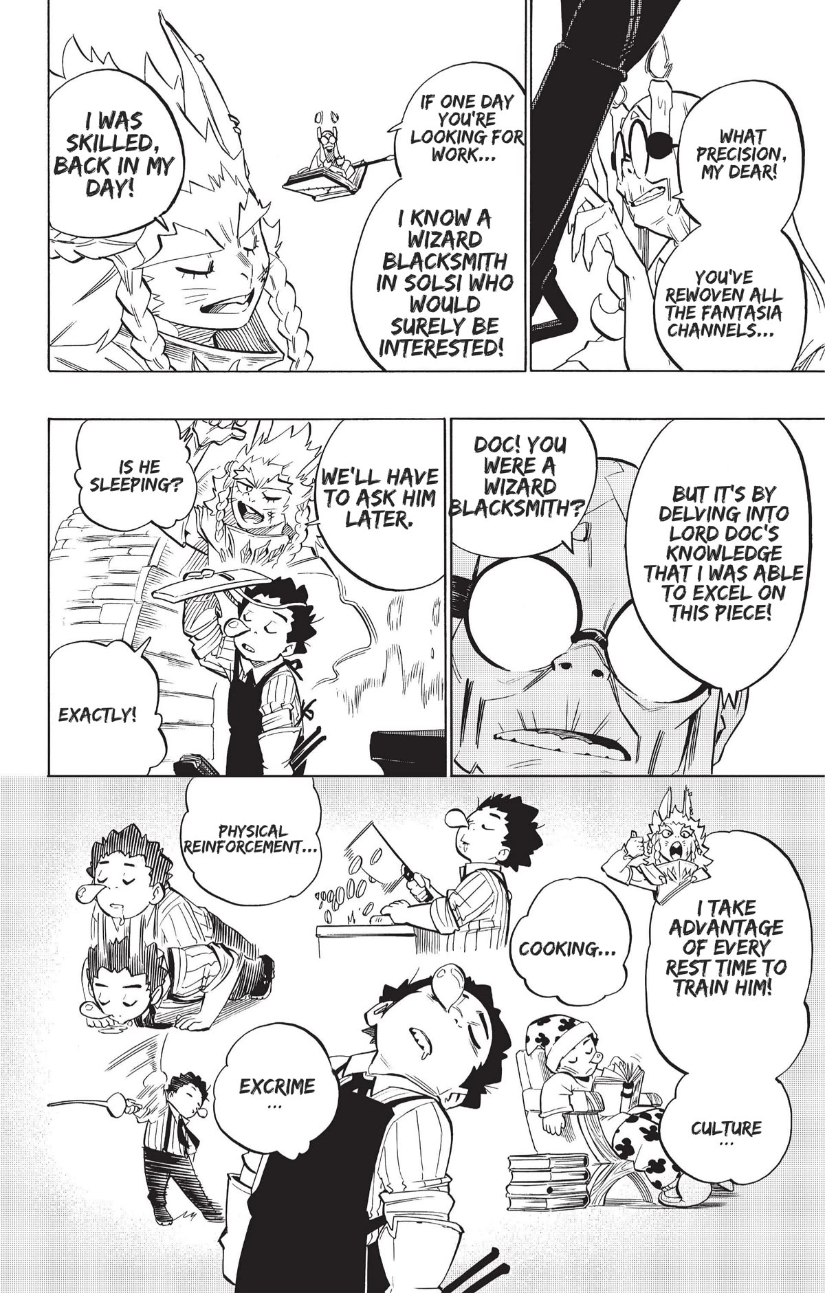 Radiant chapter 139 page 2