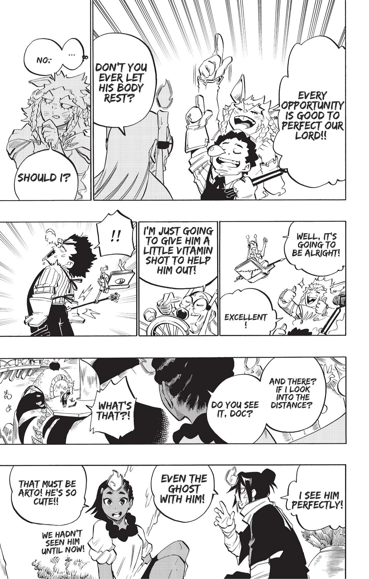 Radiant chapter 139 page 3