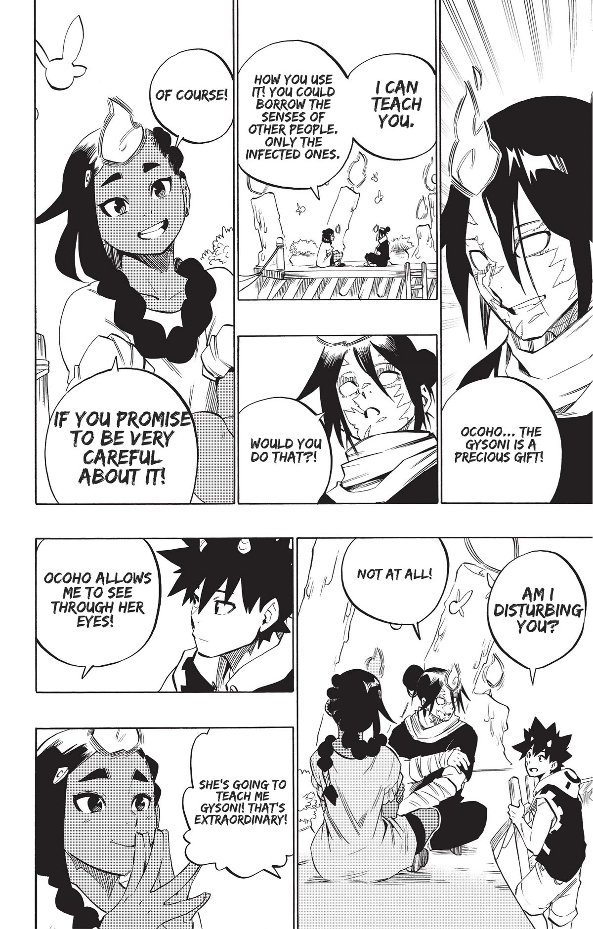 Radiant chapter 139 page 4