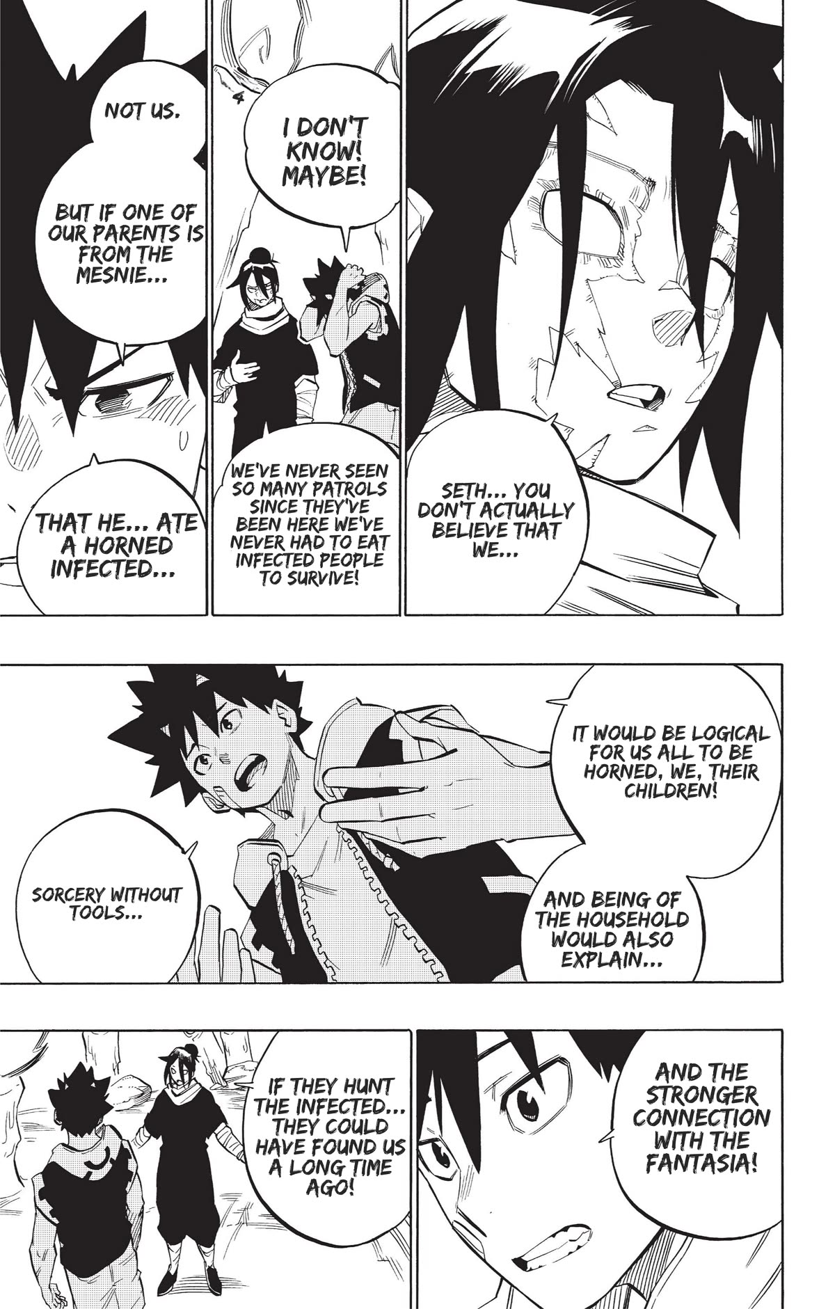 Radiant chapter 139 page 7