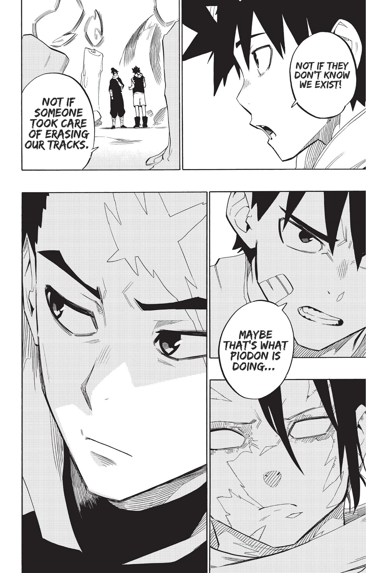 Radiant chapter 139 page 8